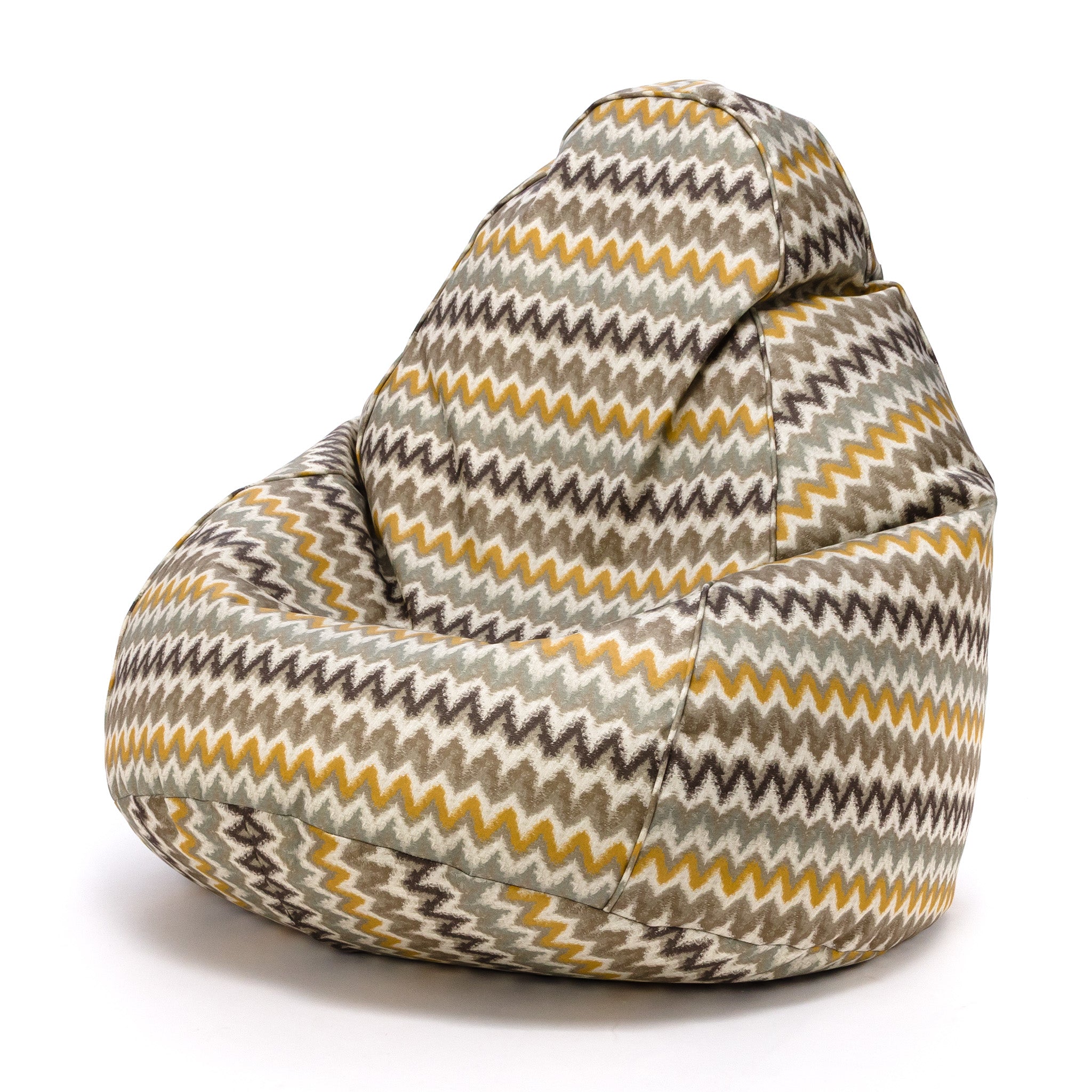 Fuzzy Modern Outdoor Zygzaki