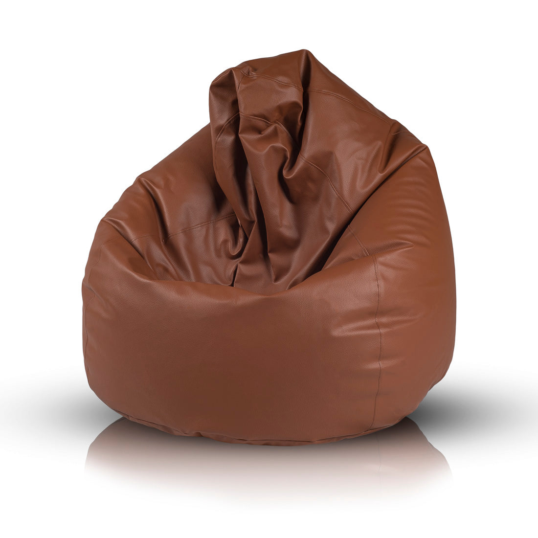 Pufa Fuzzy Ekoskóra