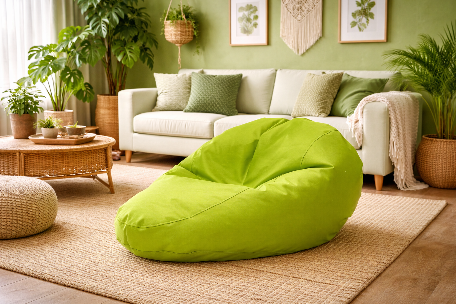 Pufa Fuzzy Poliester