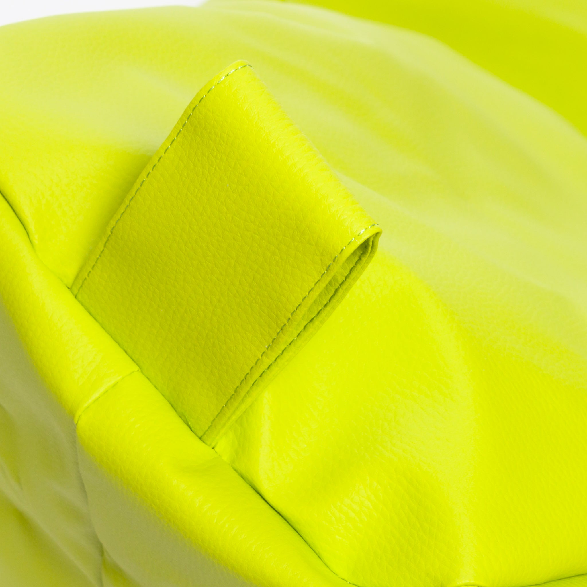 Fotel Keiko M Ekoskóra