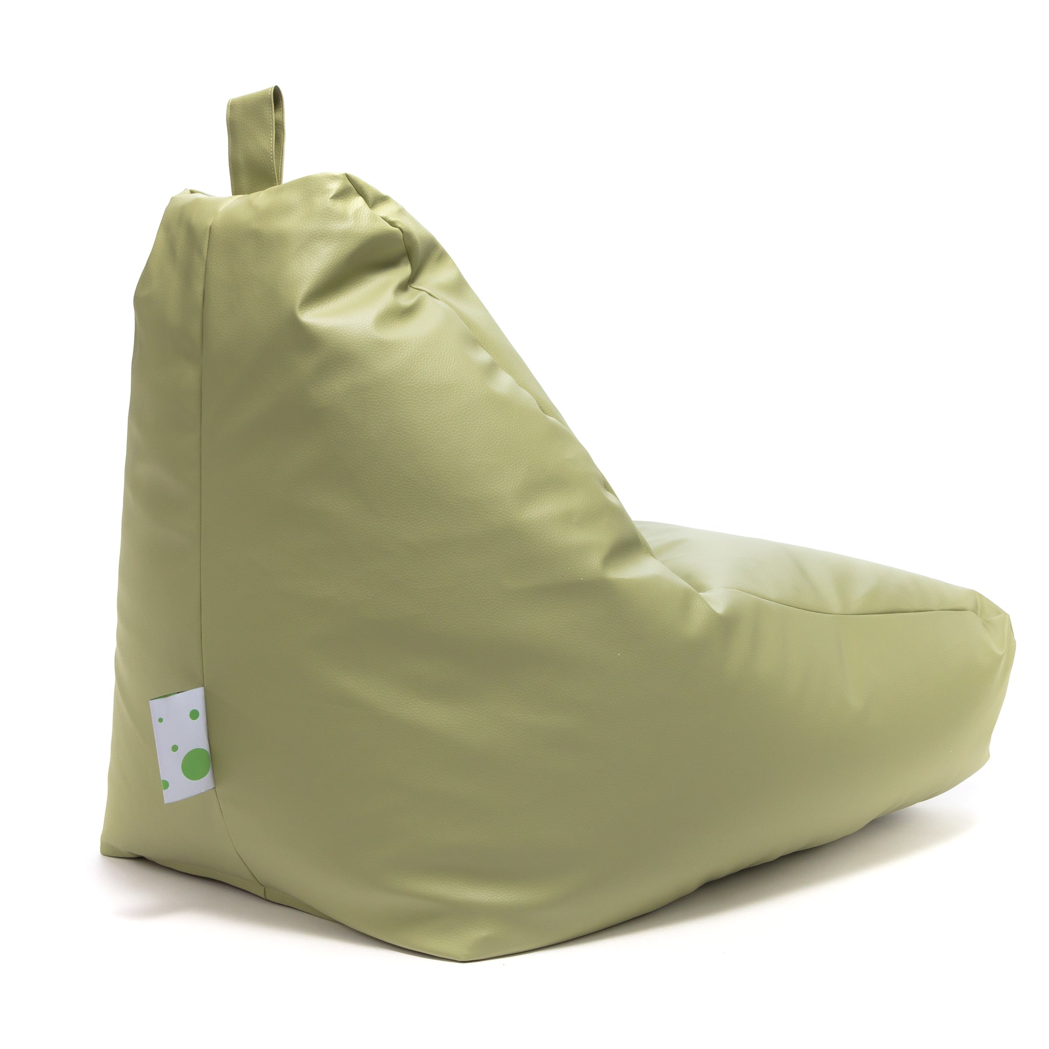 Fotel Keiko M Ekoskóra