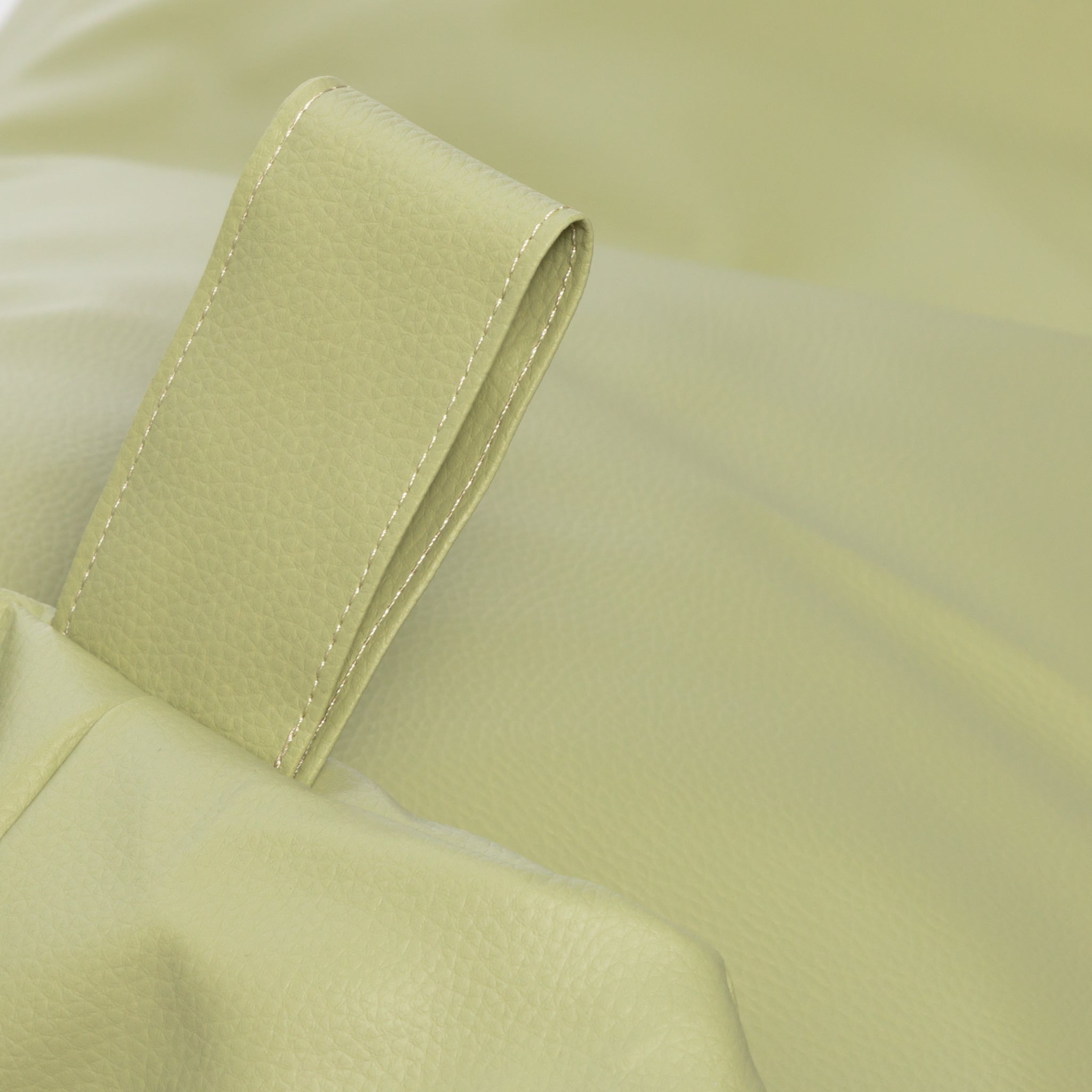 Fotel Keiko M Ekoskóra