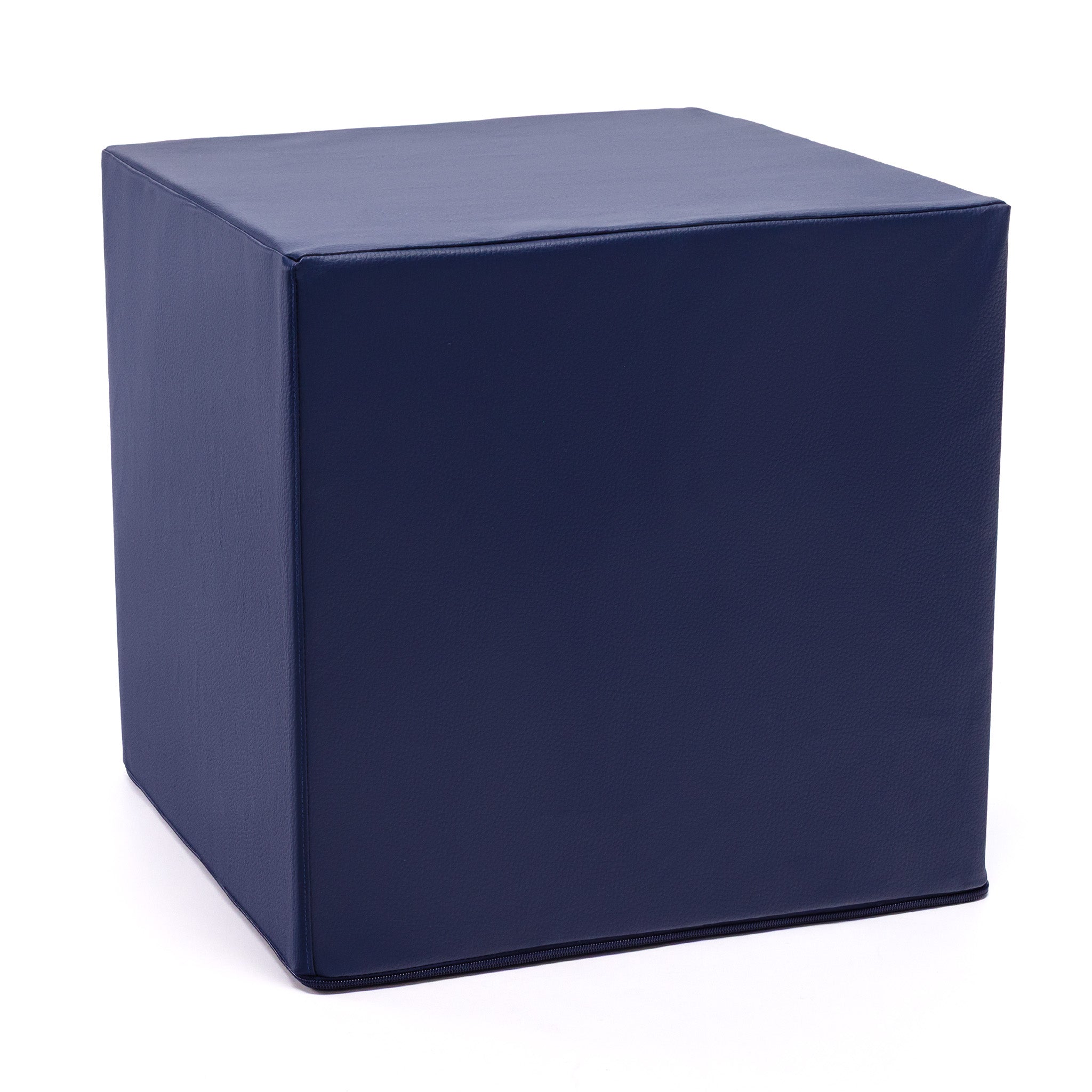 Pufa Kostka Ekoskóra