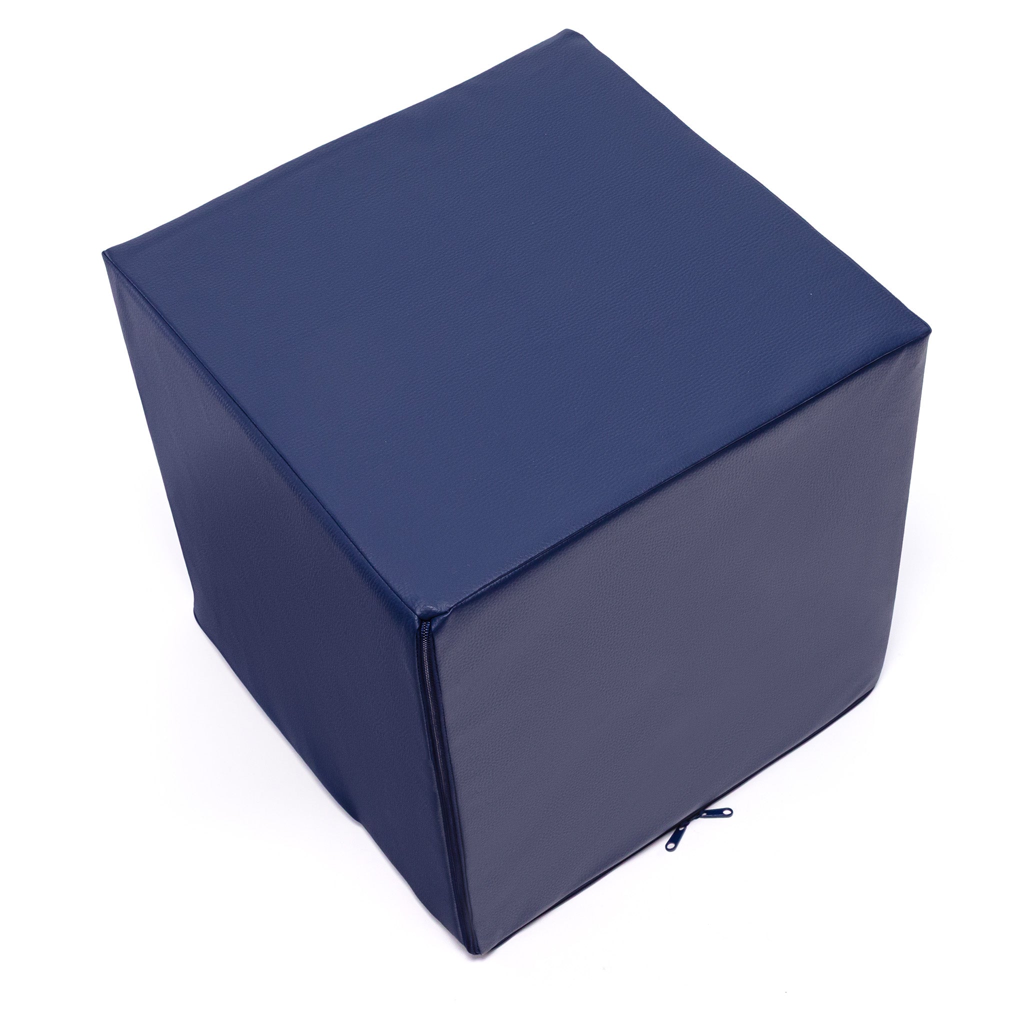 Pufa Kostka Ekoskóra