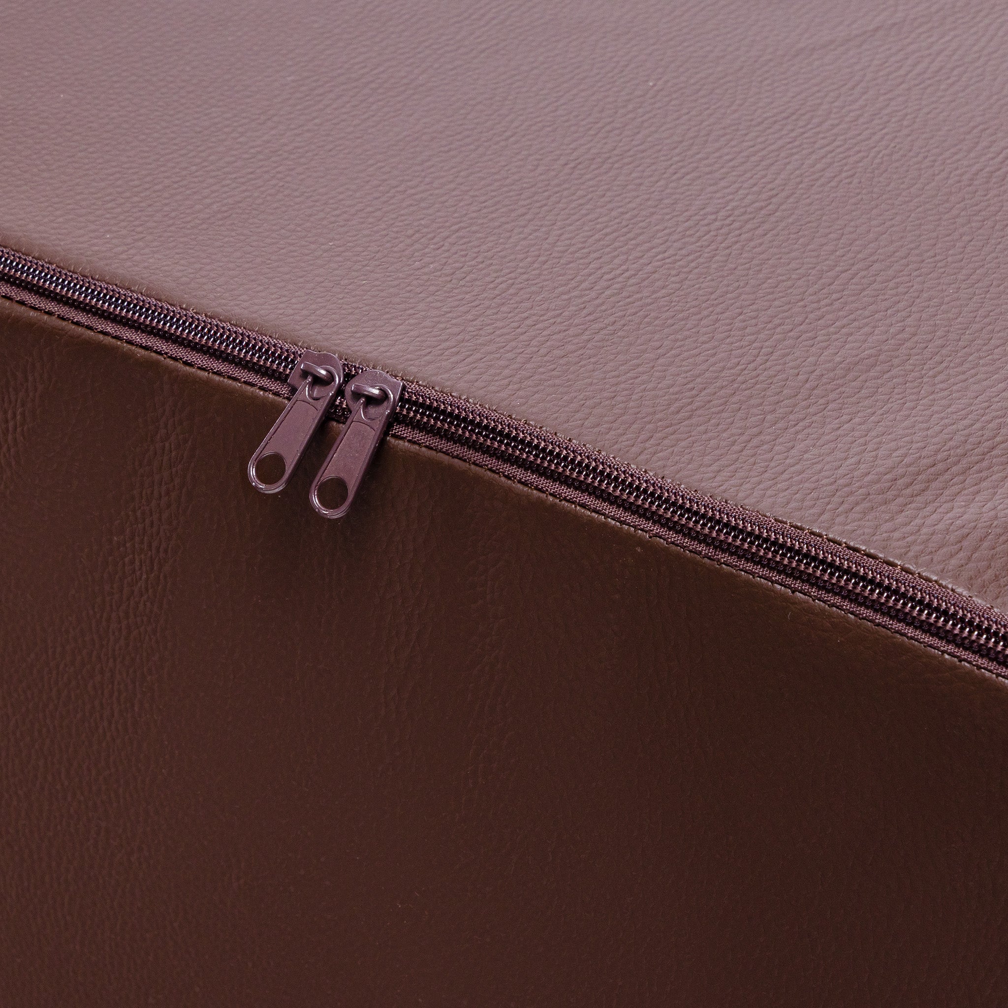 Pufa Kostka Ekoskóra