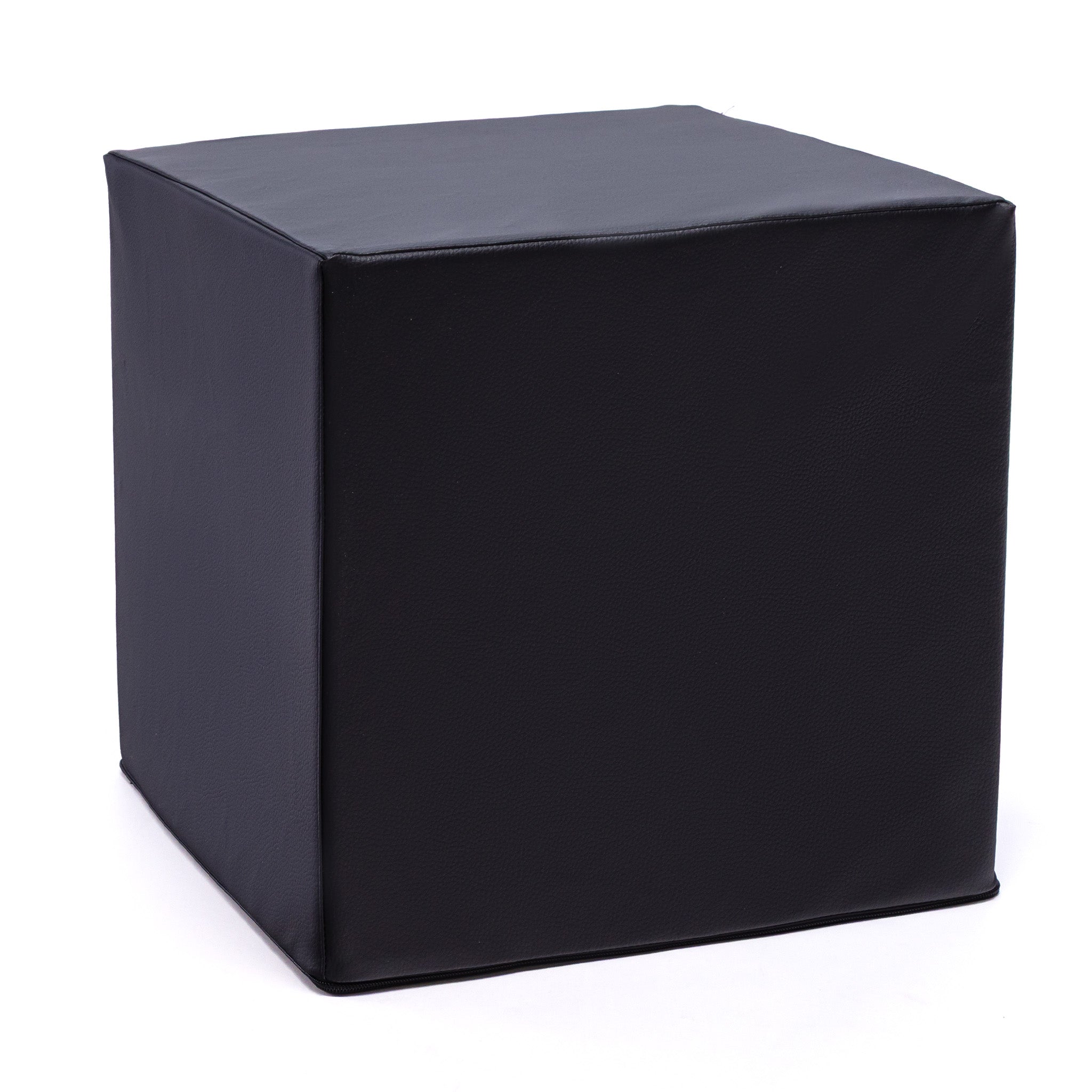 Pufa Kostka Ekoskóra