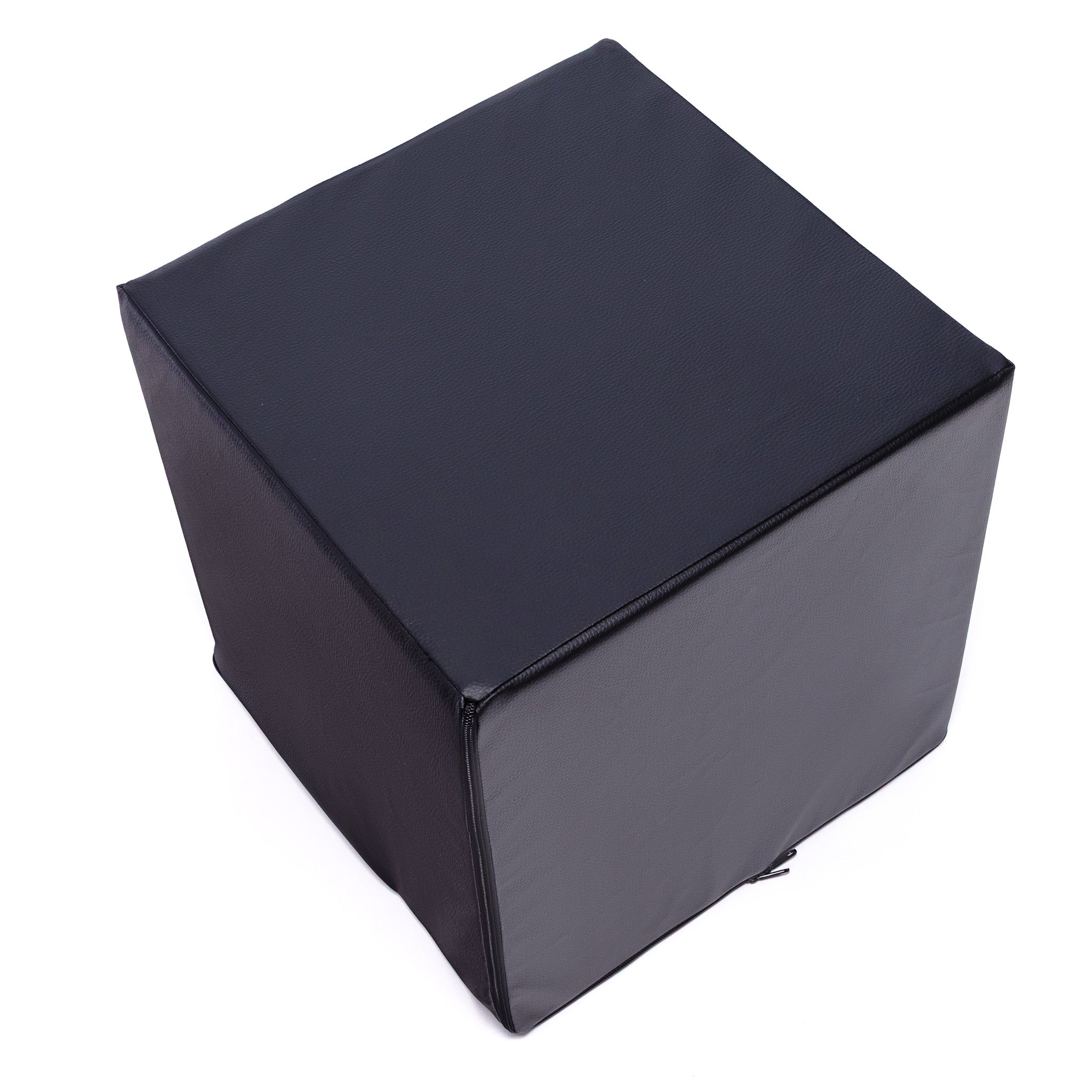 Pufa Kostka Ekoskóra