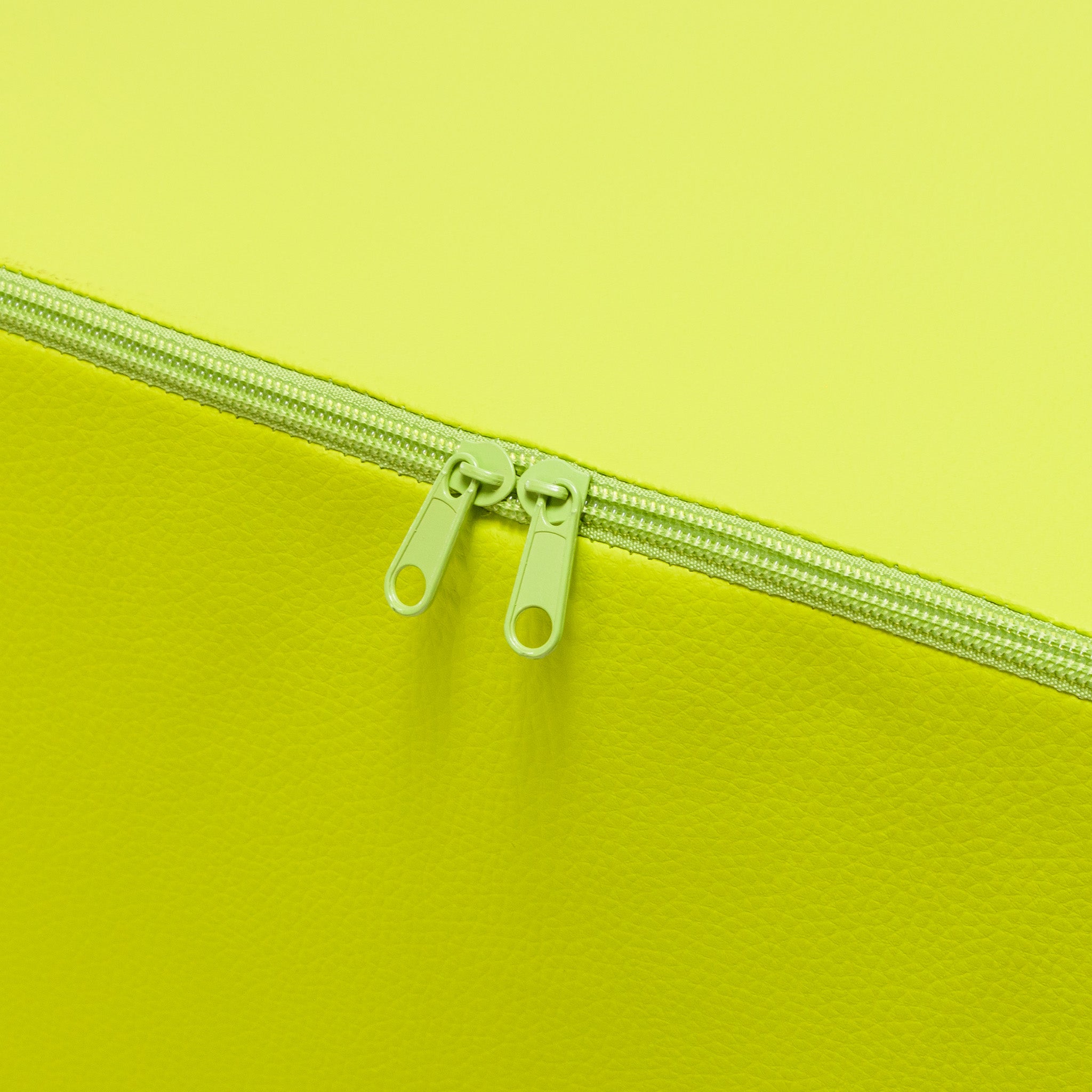 Pufa Kostka Ekoskóra