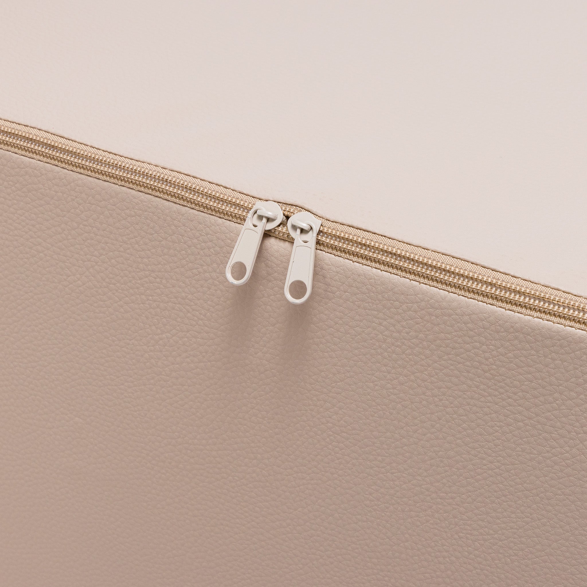 Pufa Kostka Ekoskóra