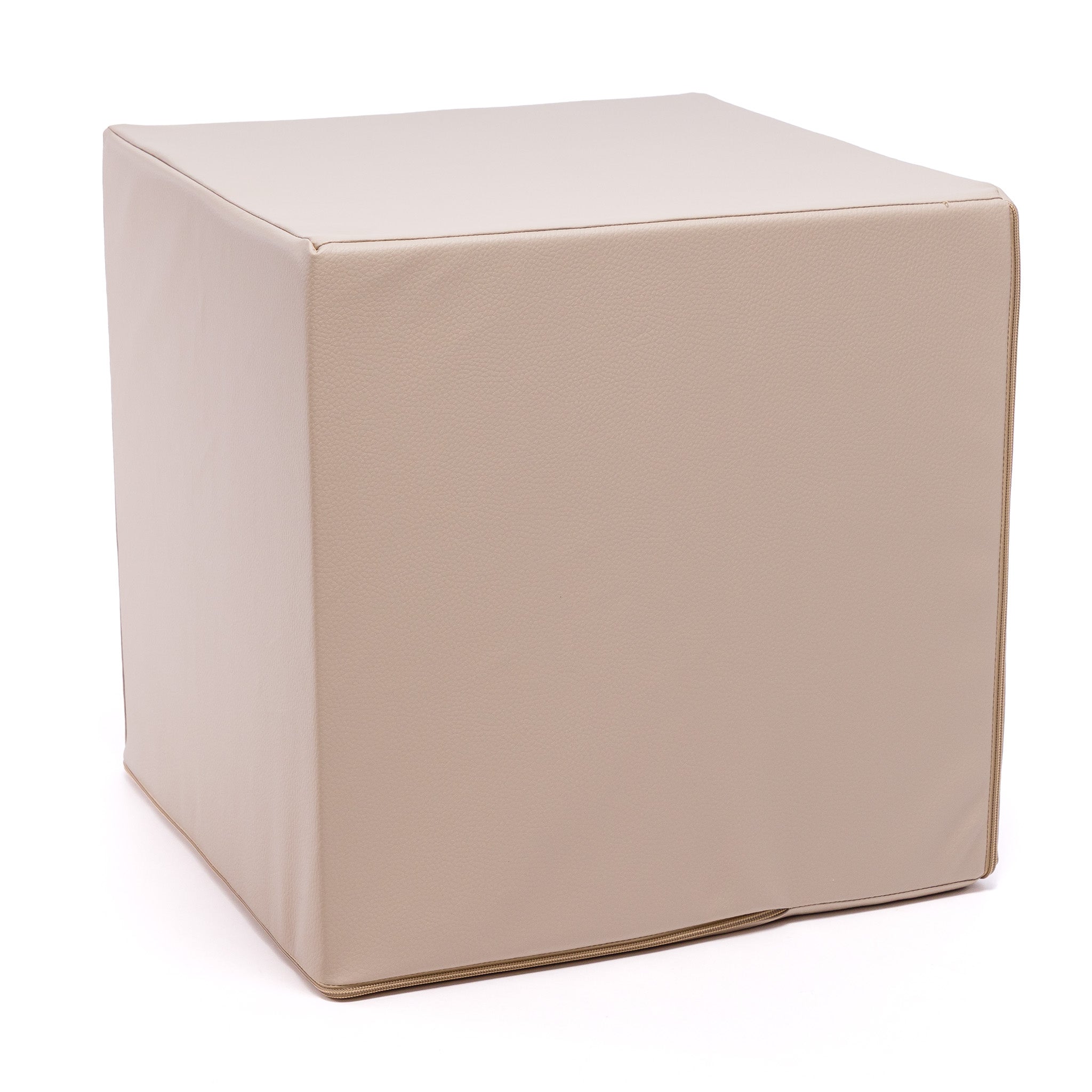 Pufa Kostka Ekoskóra