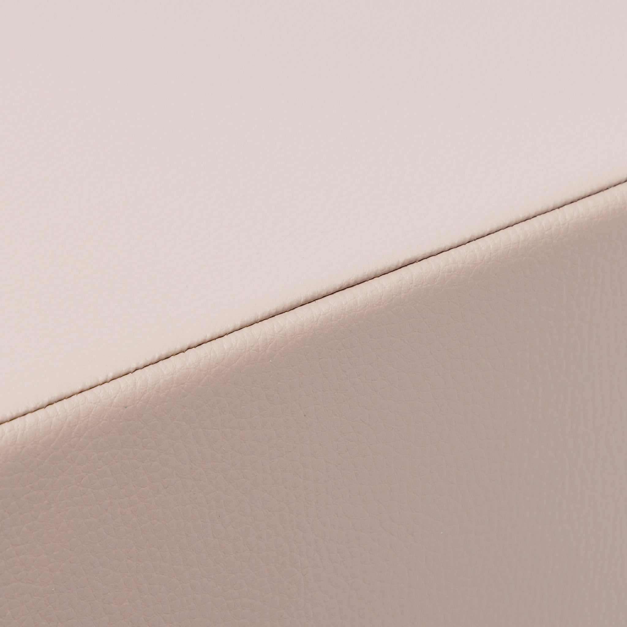 Pufa Kostka Ekoskóra