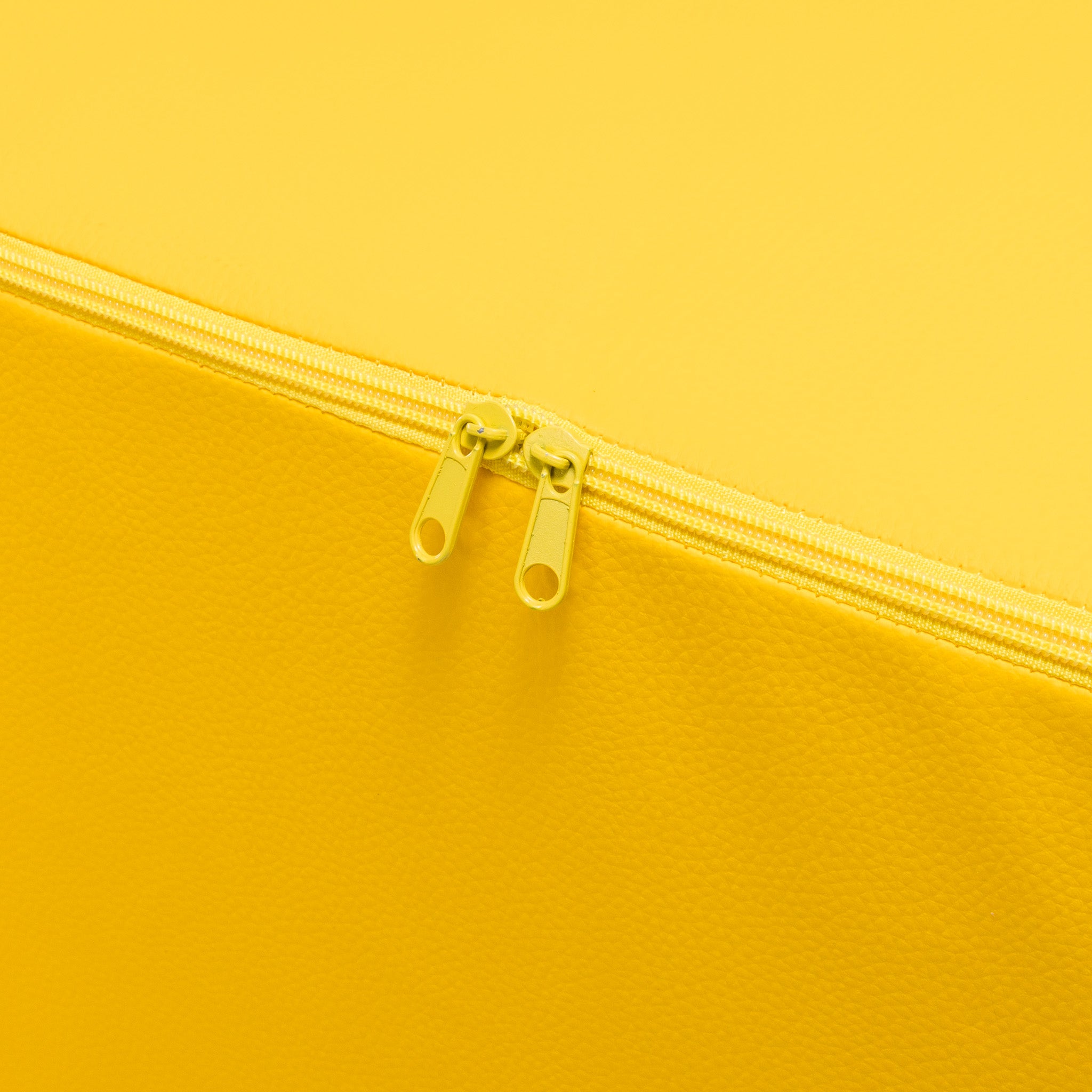 Pufa Kostka Ekoskóra