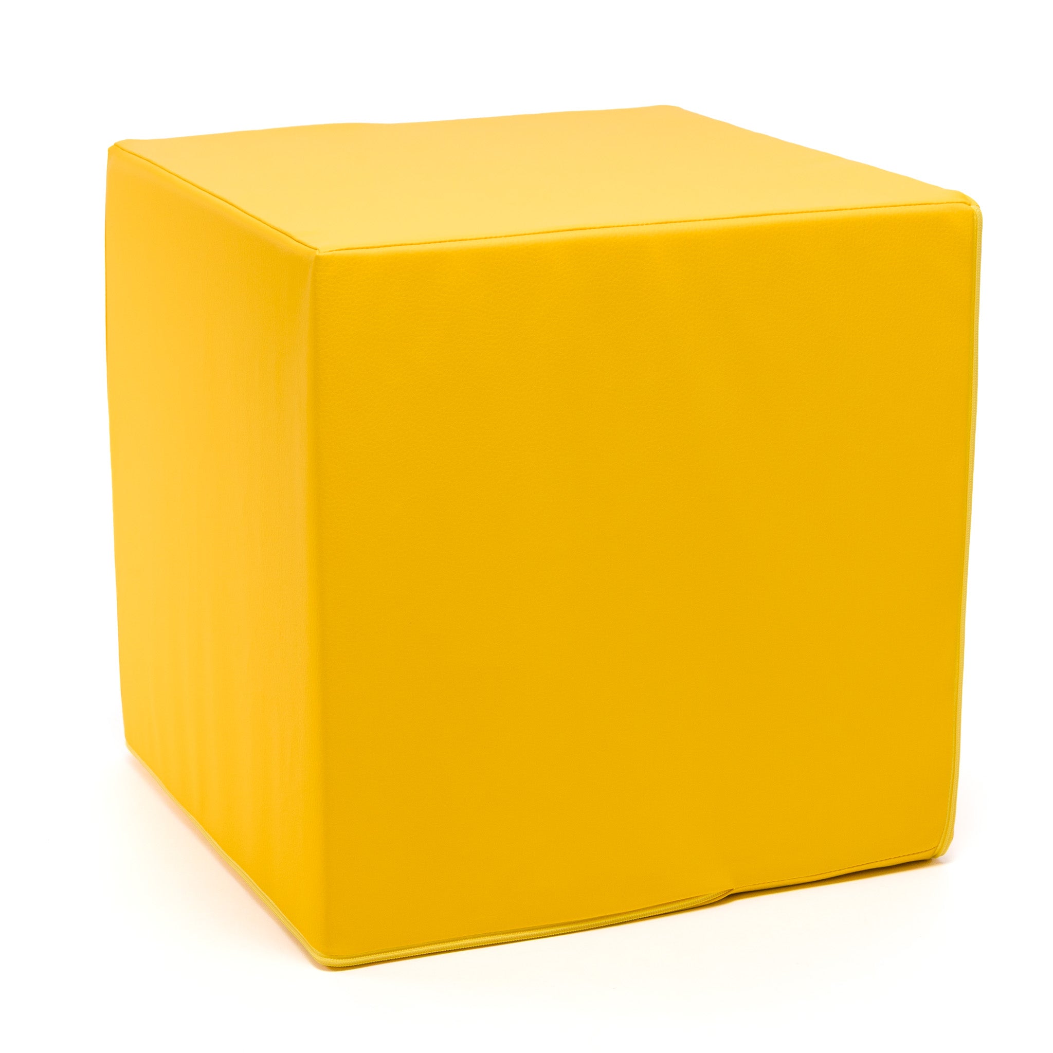 Pufa Kostka Ekoskóra