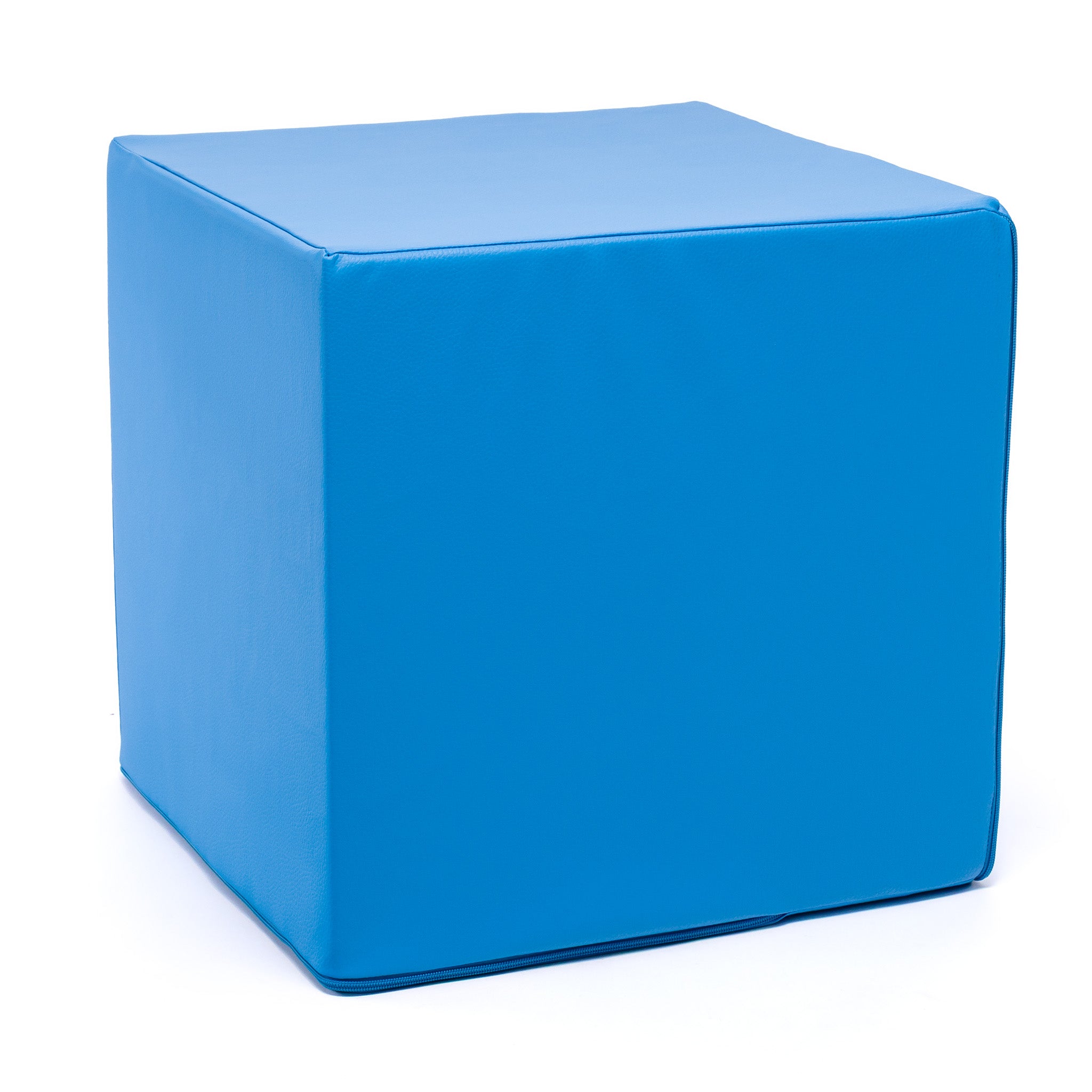 Pufa Kostka Ekoskóra