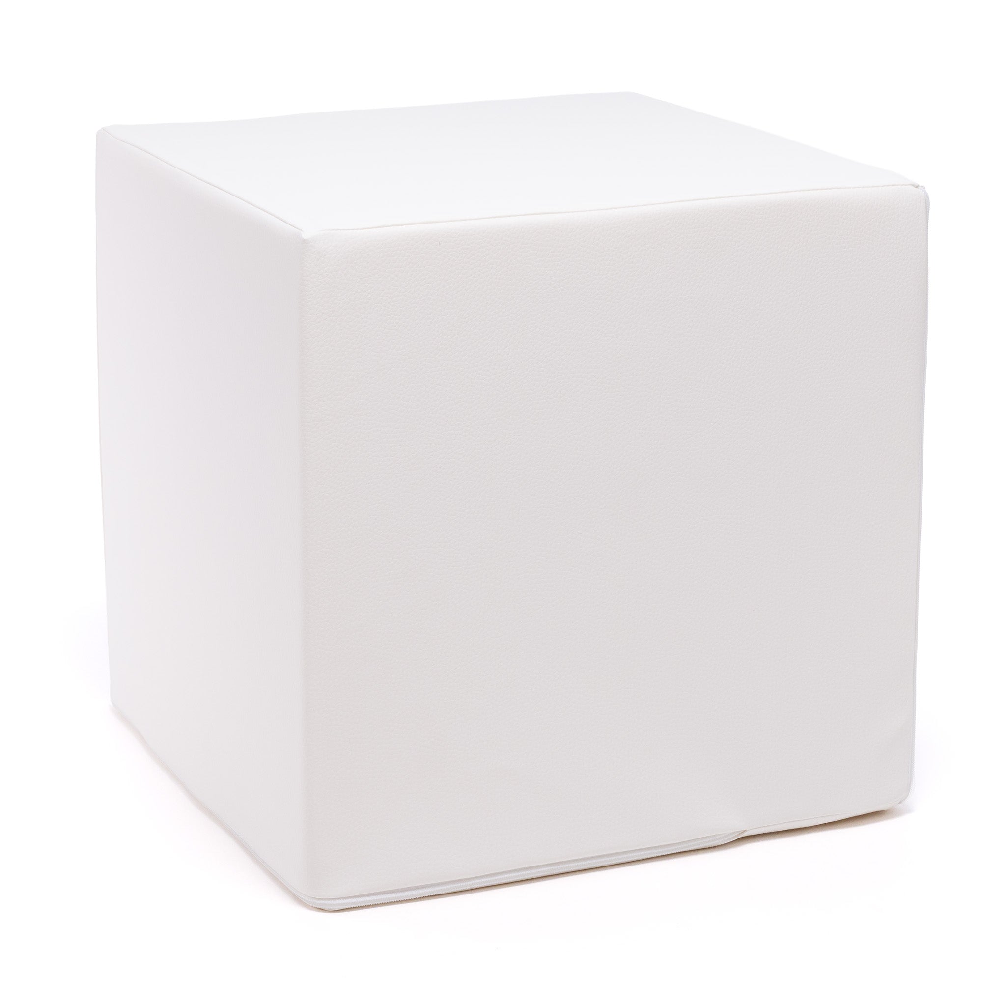 Pufa Kostka Ekoskóra