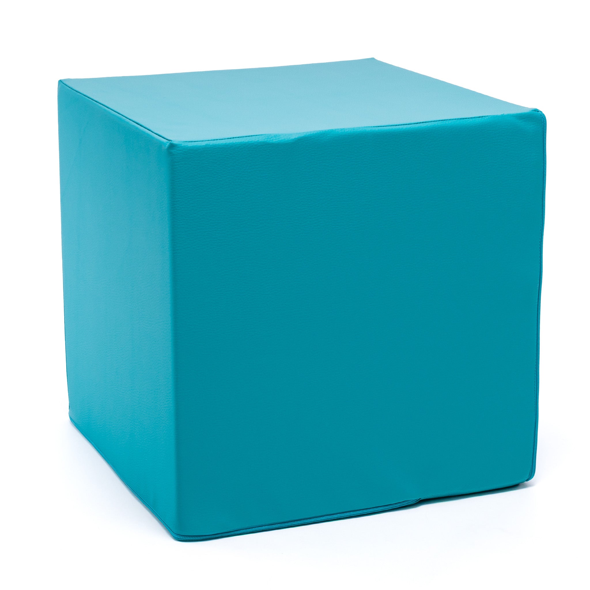 Pufa Kostka Ekoskóra