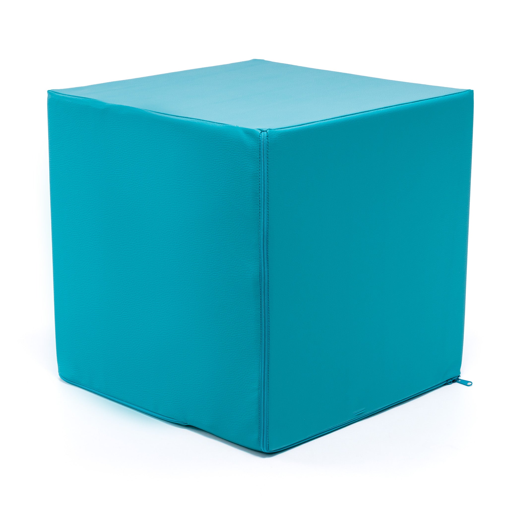 Pufa Kostka Ekoskóra