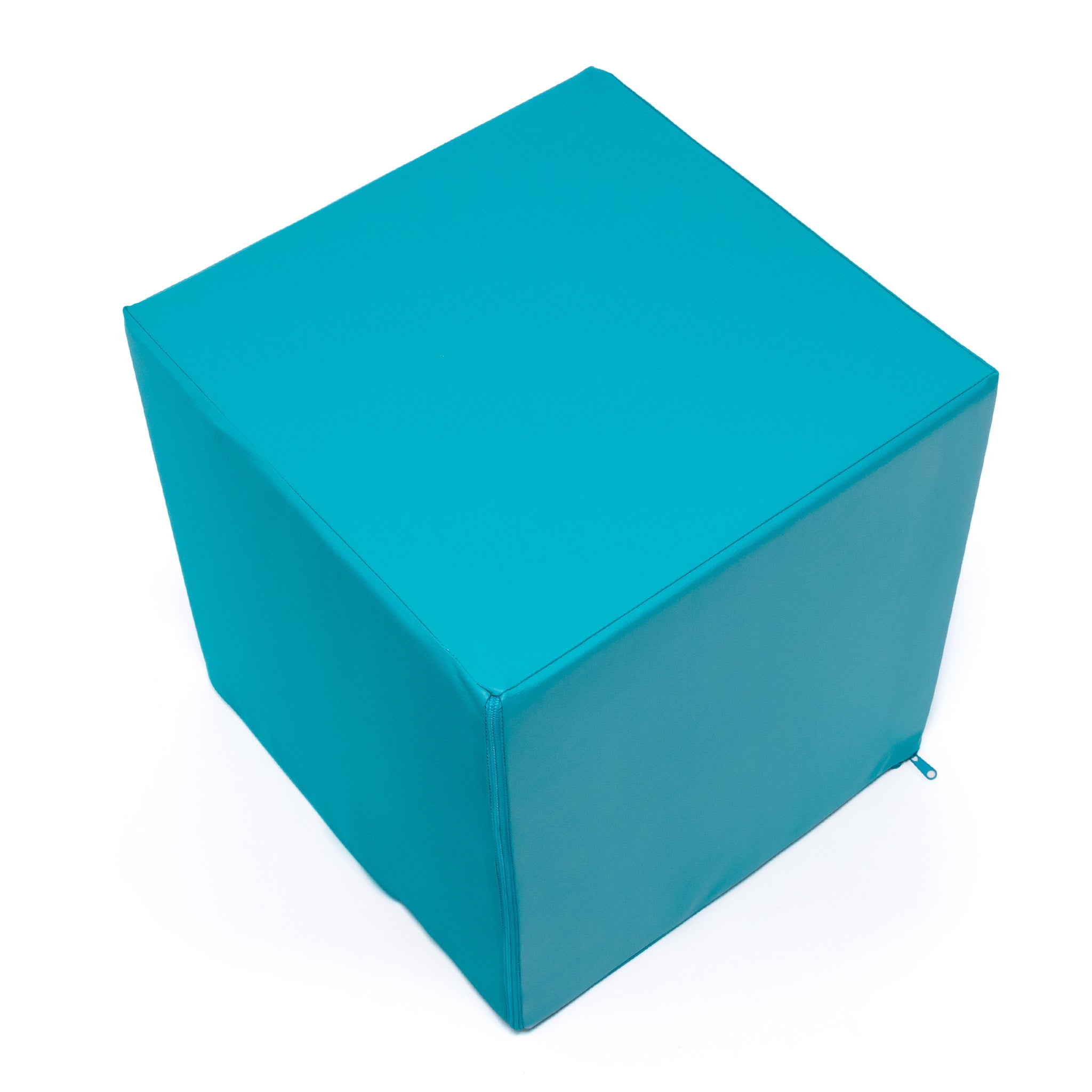 Pufa Kostka Ekoskóra