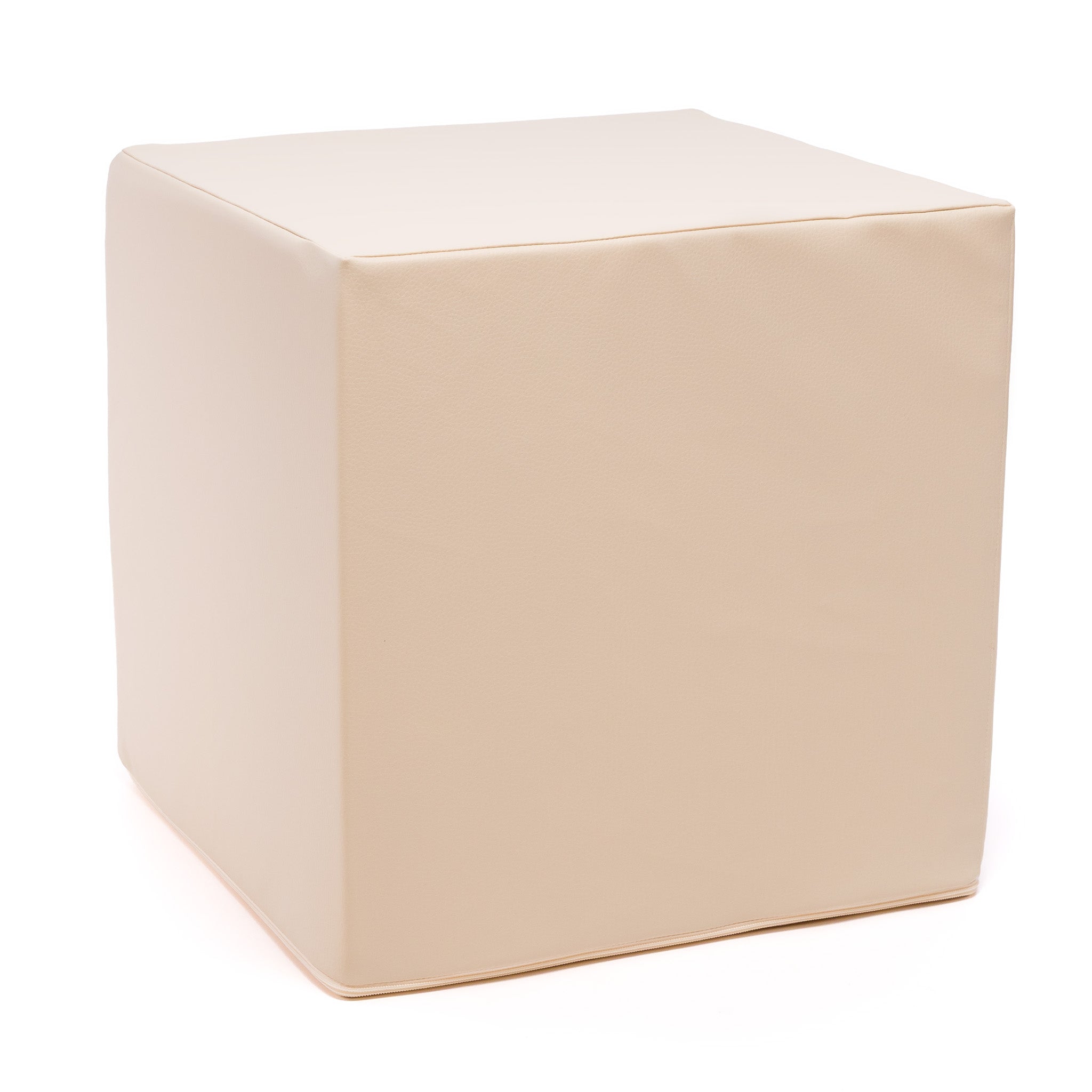 Pufa Kostka Ekoskóra