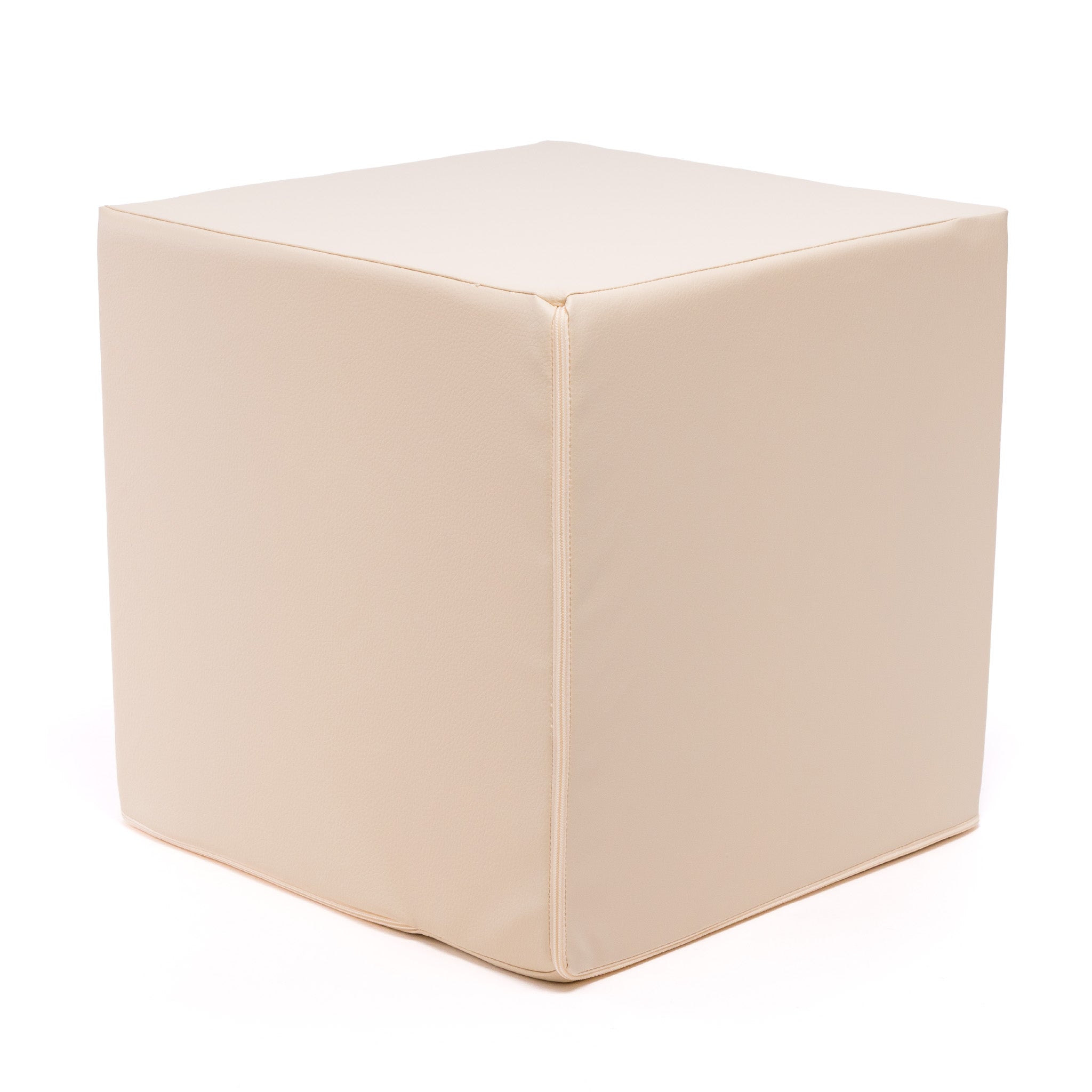 Pufa Kostka Ekoskóra