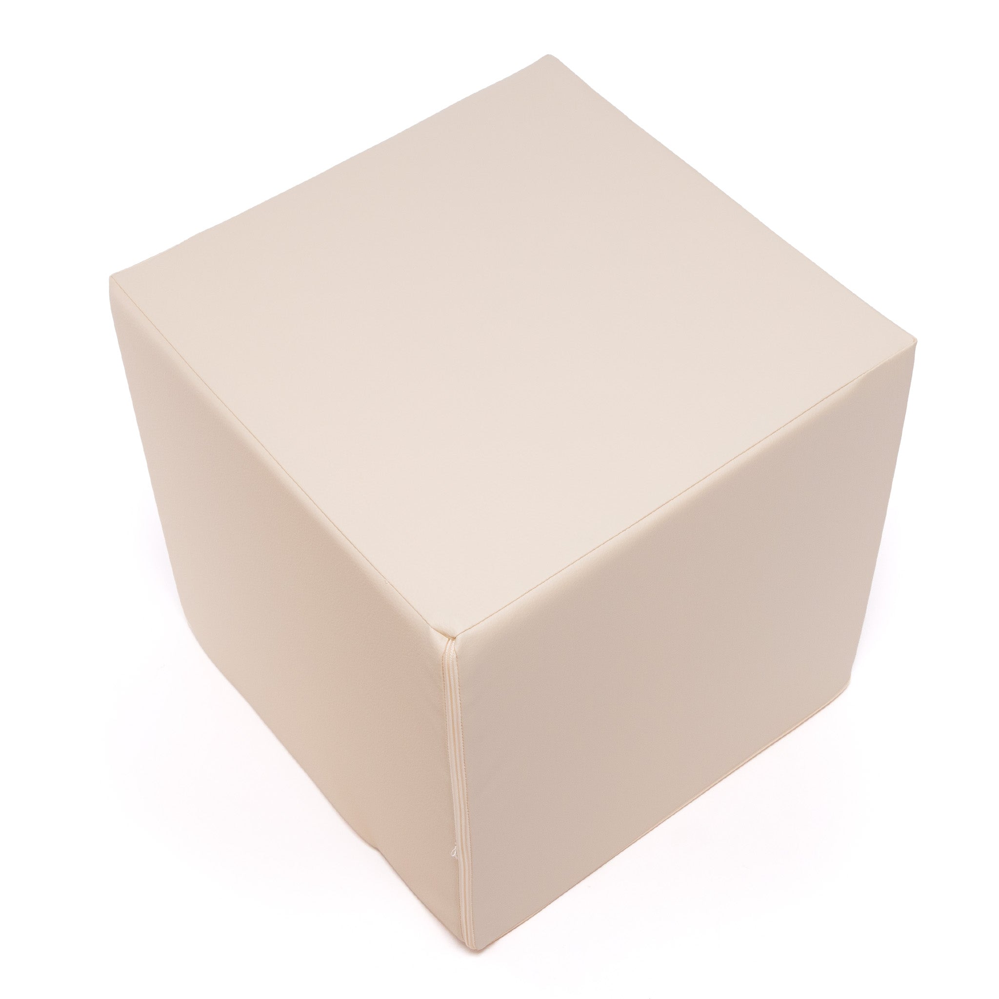 Pufa Kostka Ekoskóra