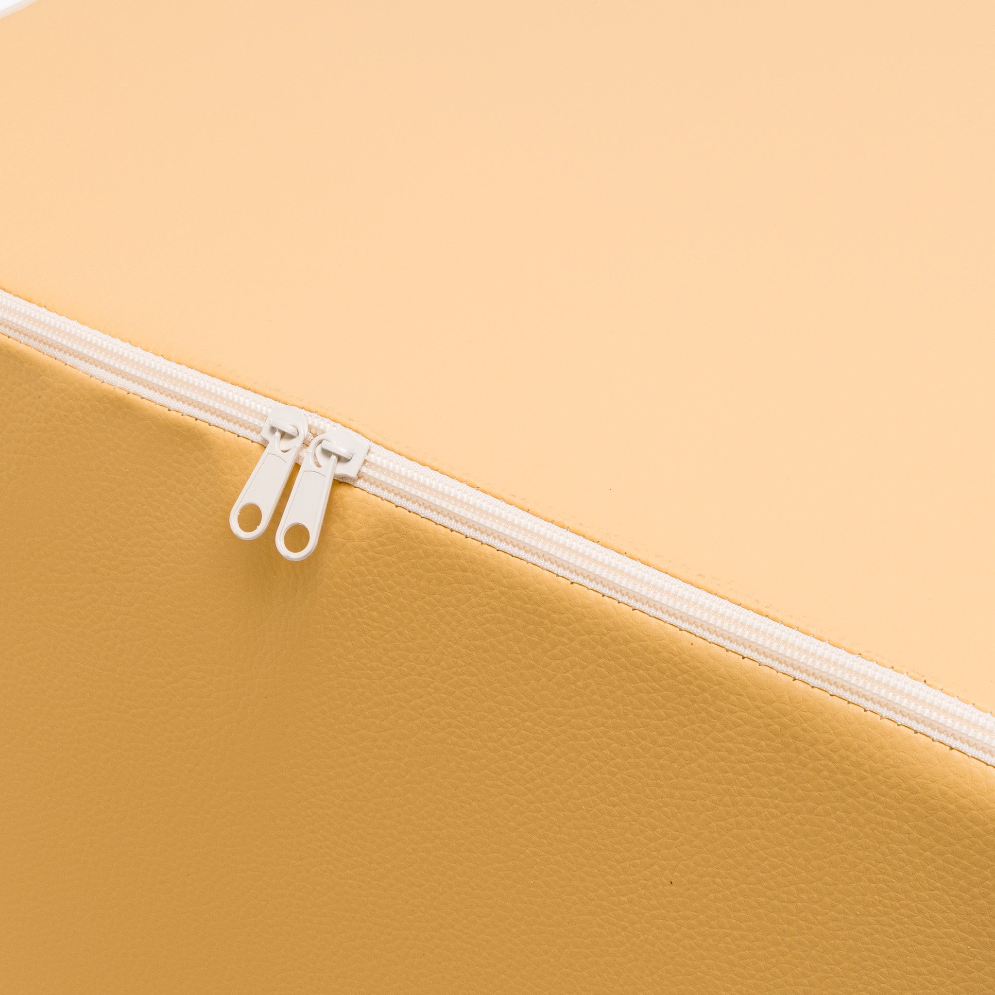 Pufa Kostka Ekoskóra