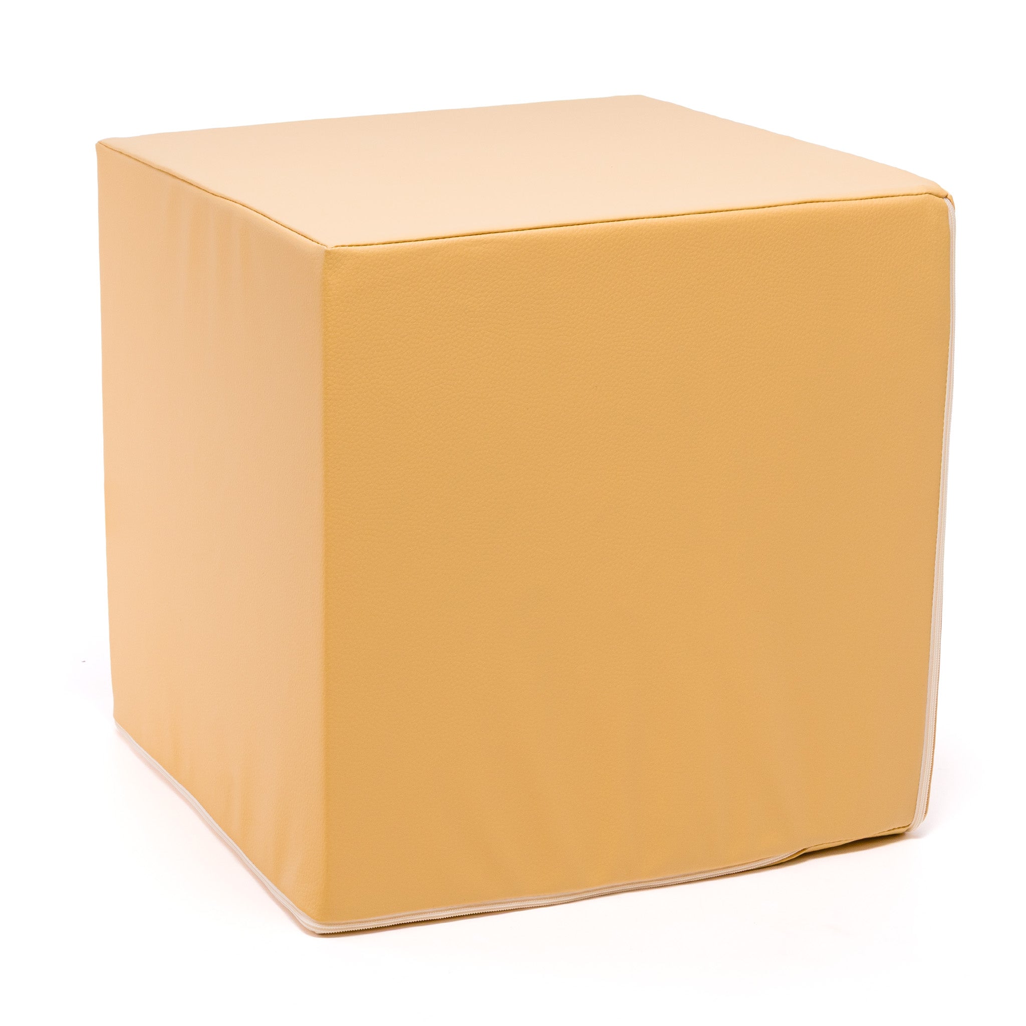 Pufa Kostka Ekoskóra