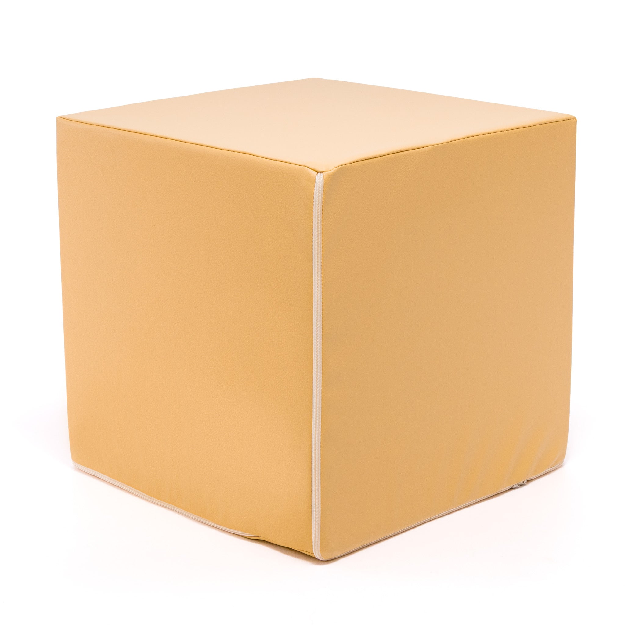 Pufa Kostka Ekoskóra