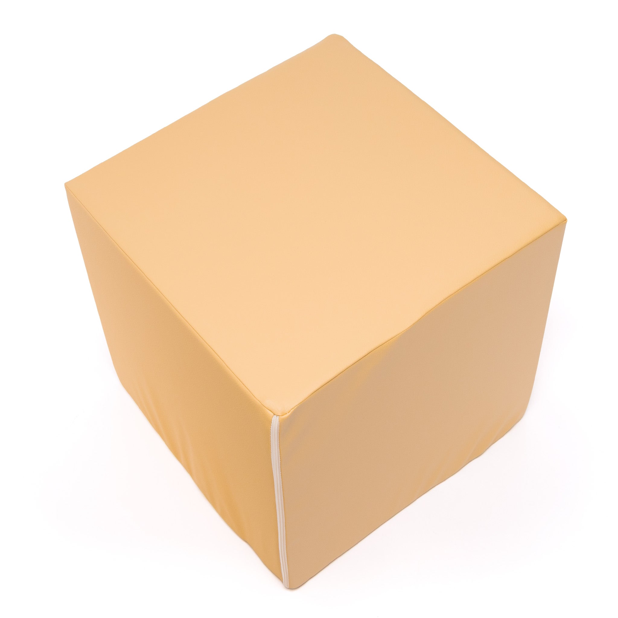 Pufa Kostka Ekoskóra