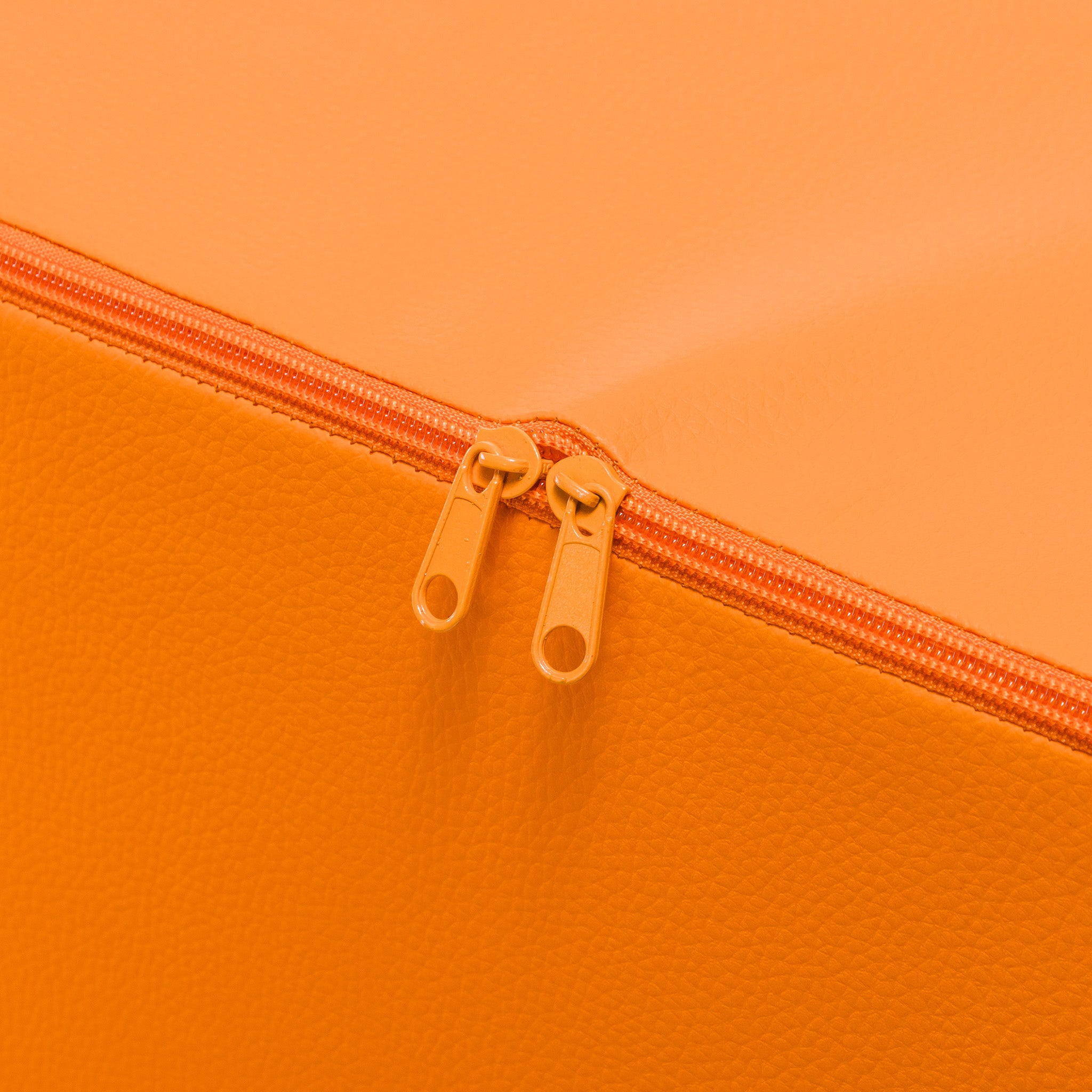 Pufa Kostka Ekoskóra