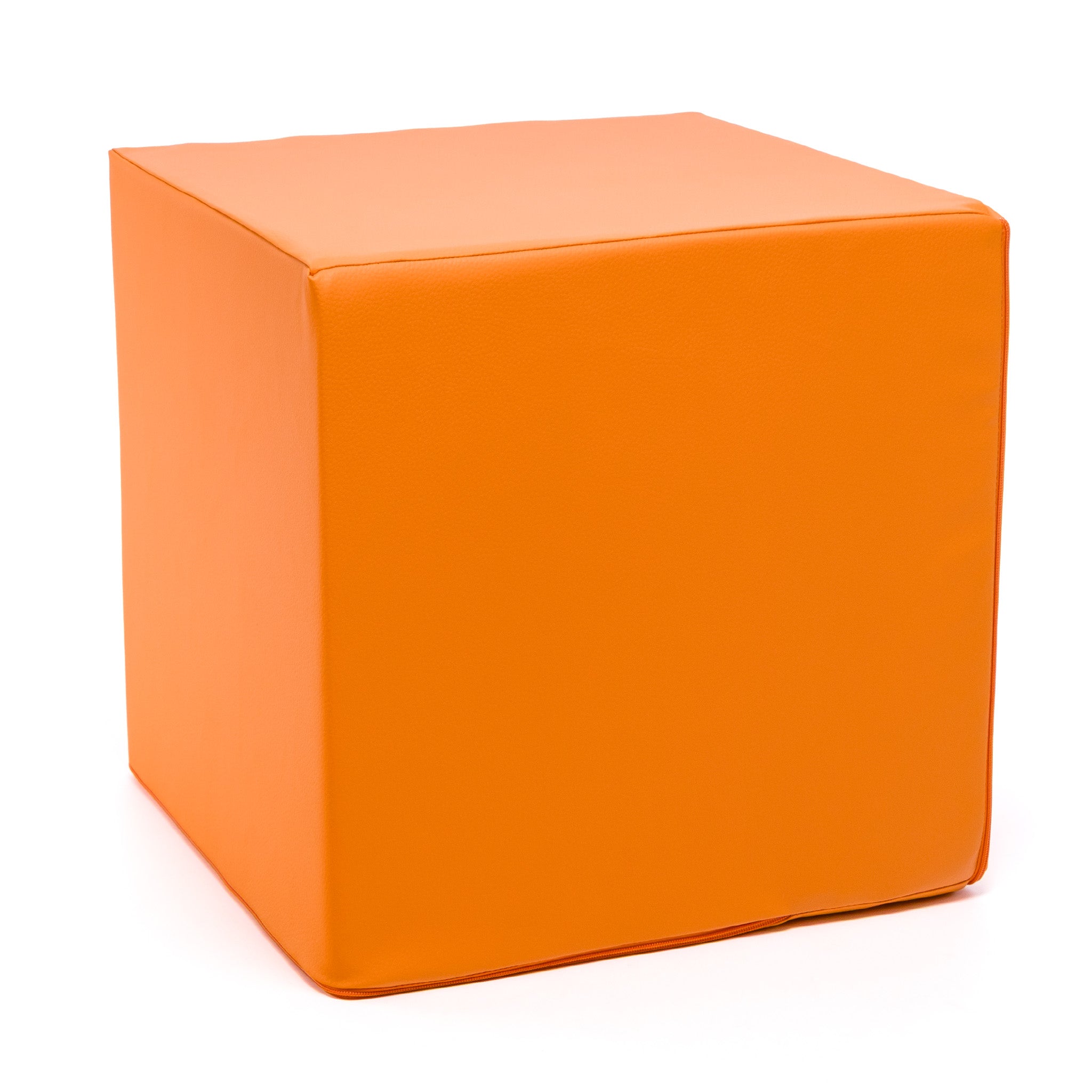 Pufa Kostka Ekoskóra