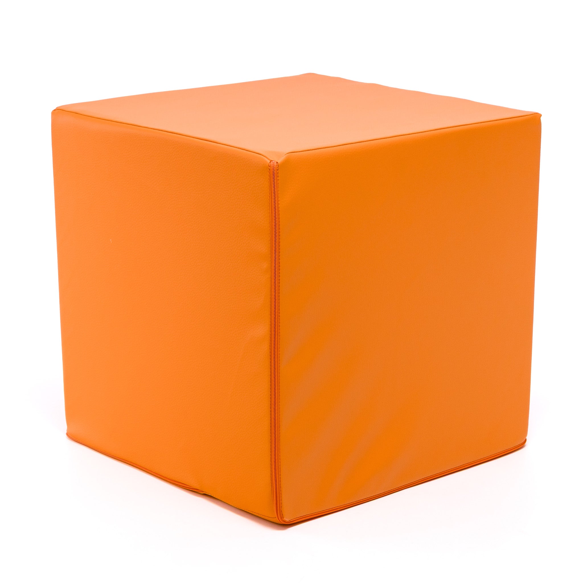 Pufa Kostka Ekoskóra