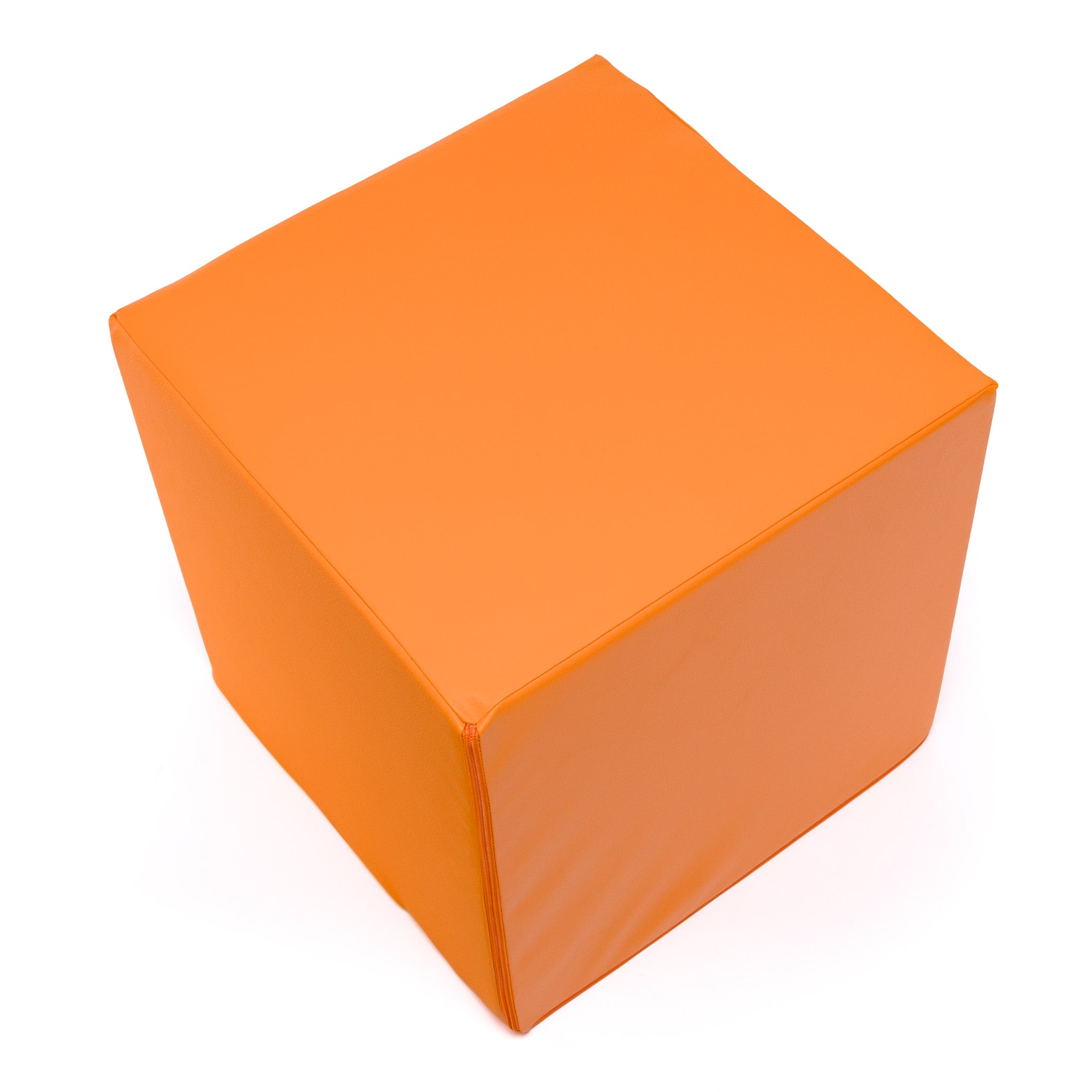 Pufa Kostka Ekoskóra