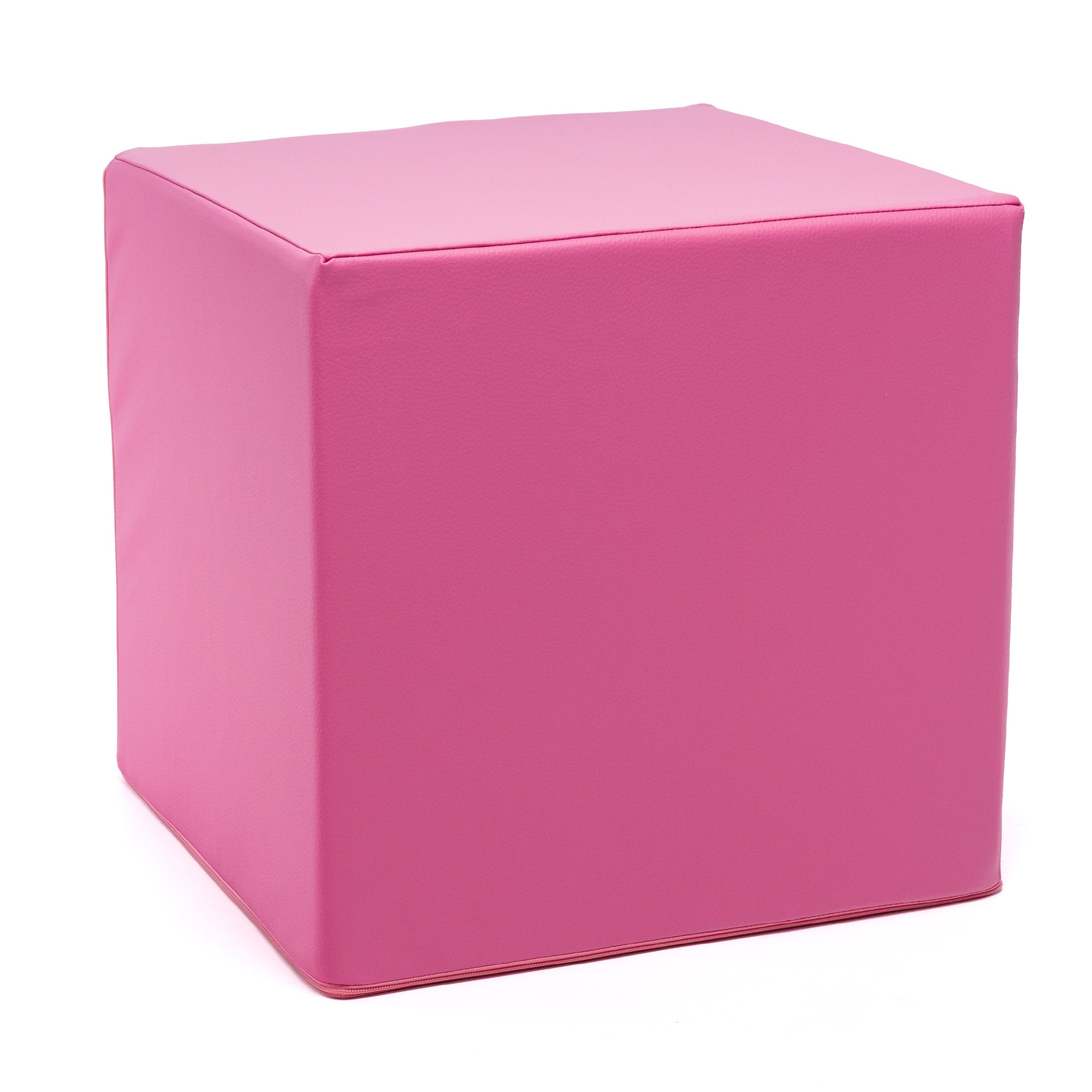 Pufa Kostka Ekoskóra