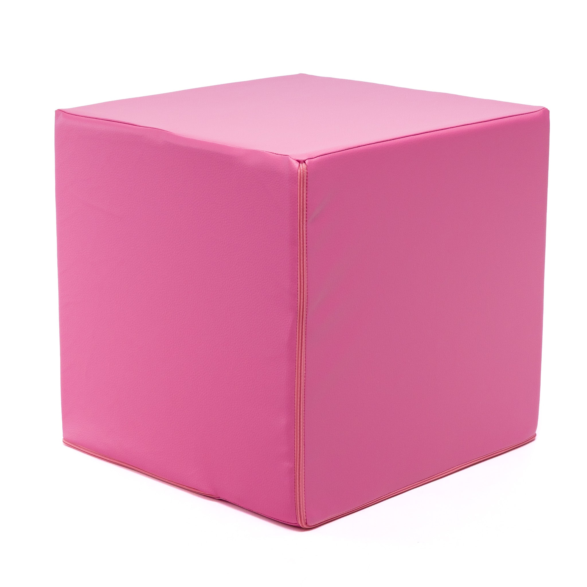 Pufa Kostka Ekoskóra