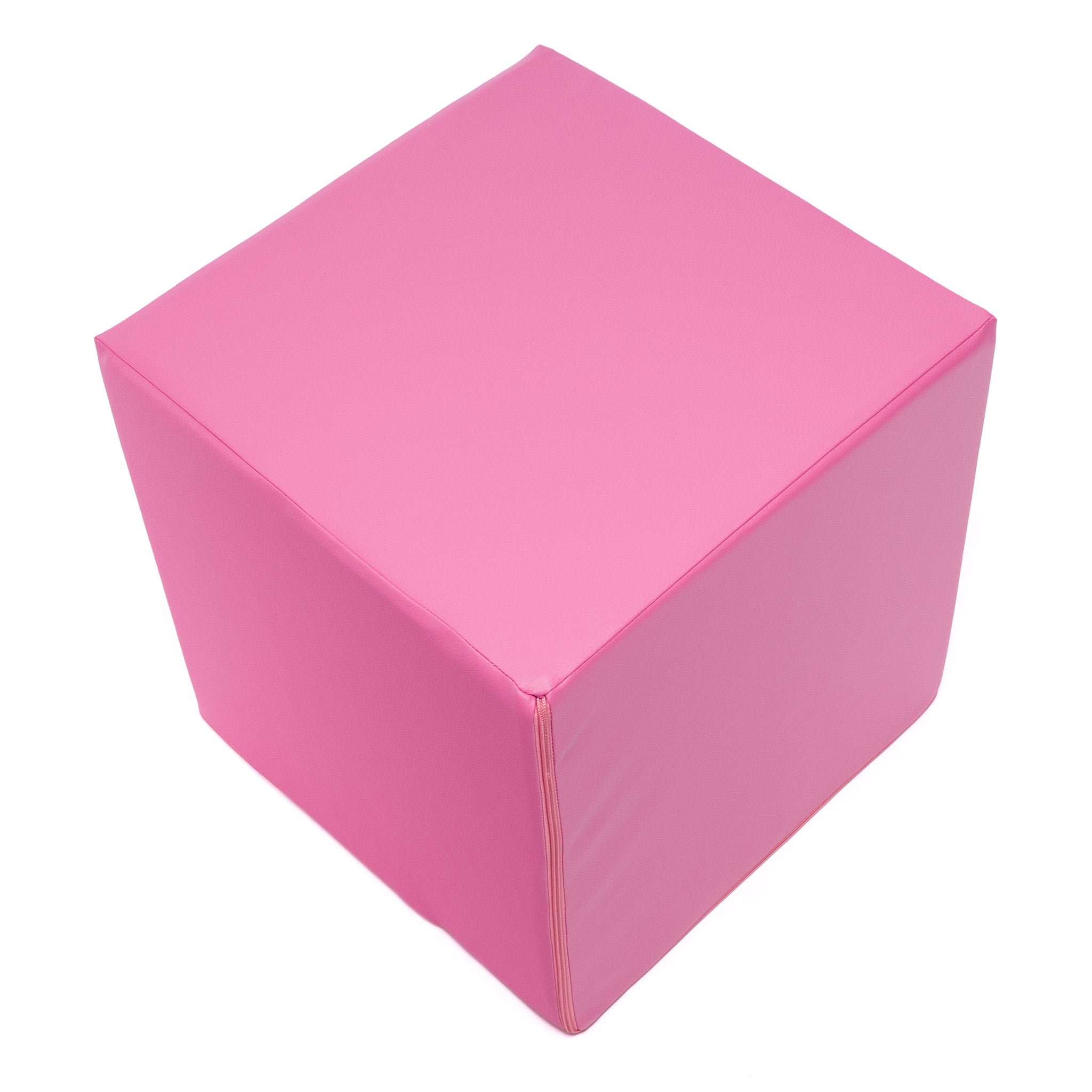 Pufa Kostka Ekoskóra