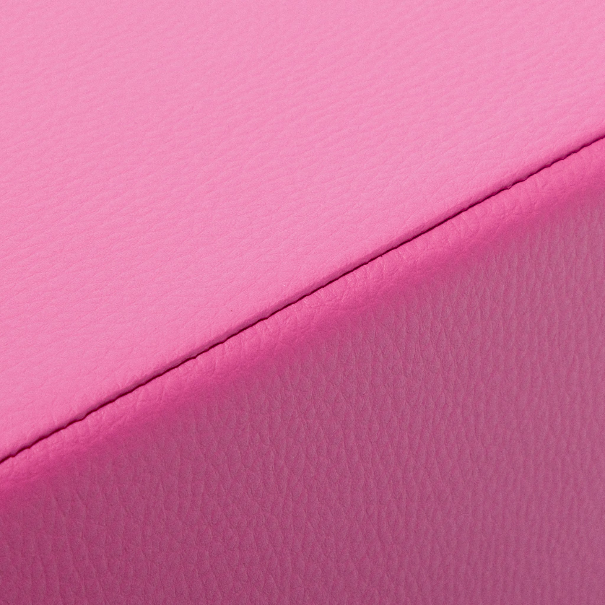 Pufa Kostka Ekoskóra