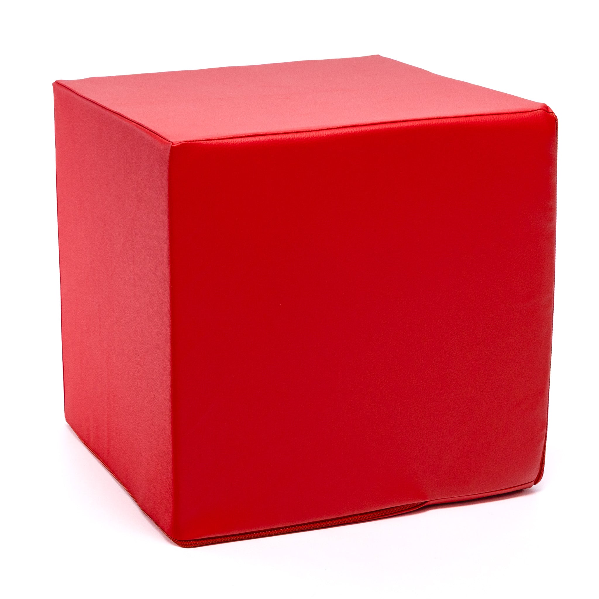 Pufa Kostka Ekoskóra