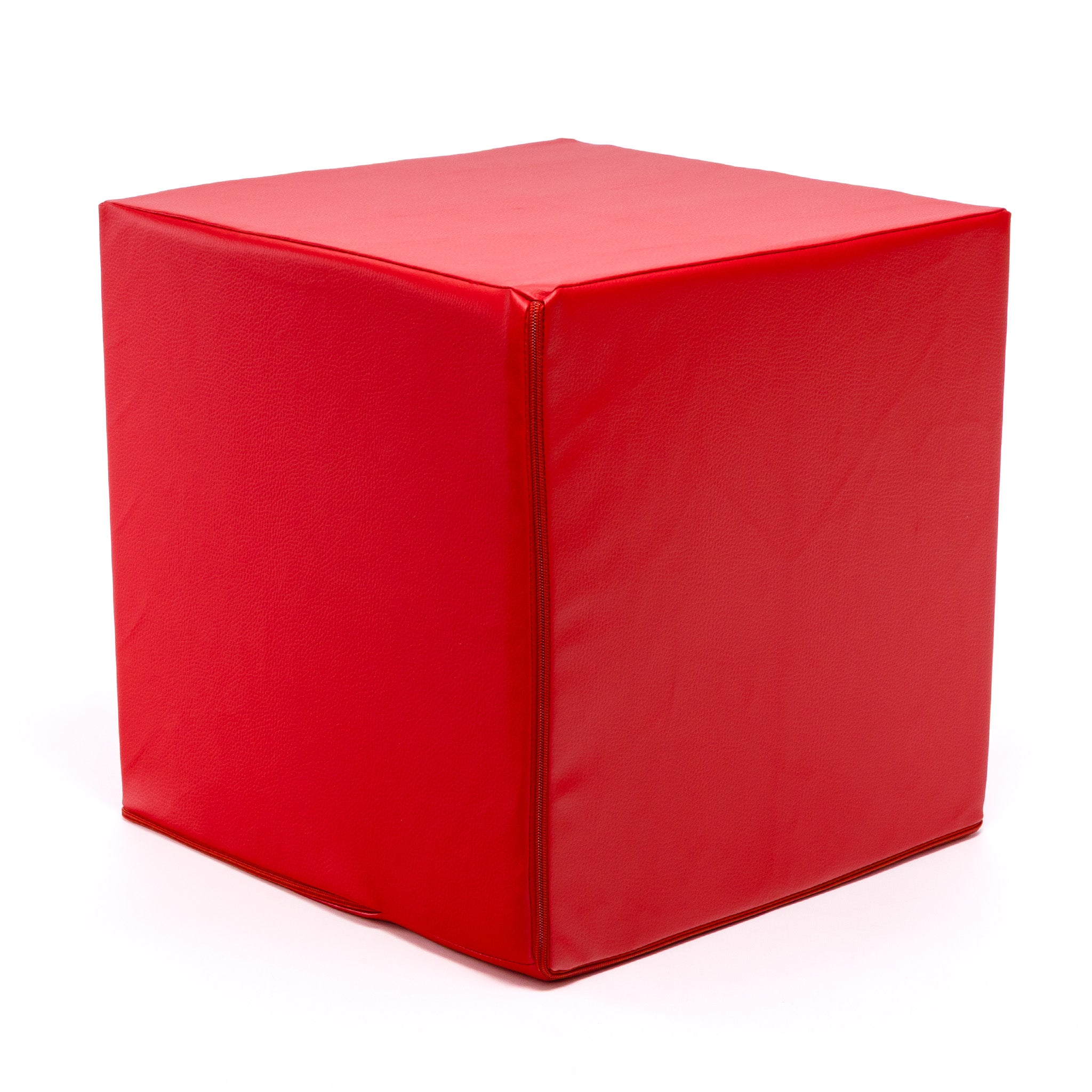 Pufa Kostka Ekoskóra