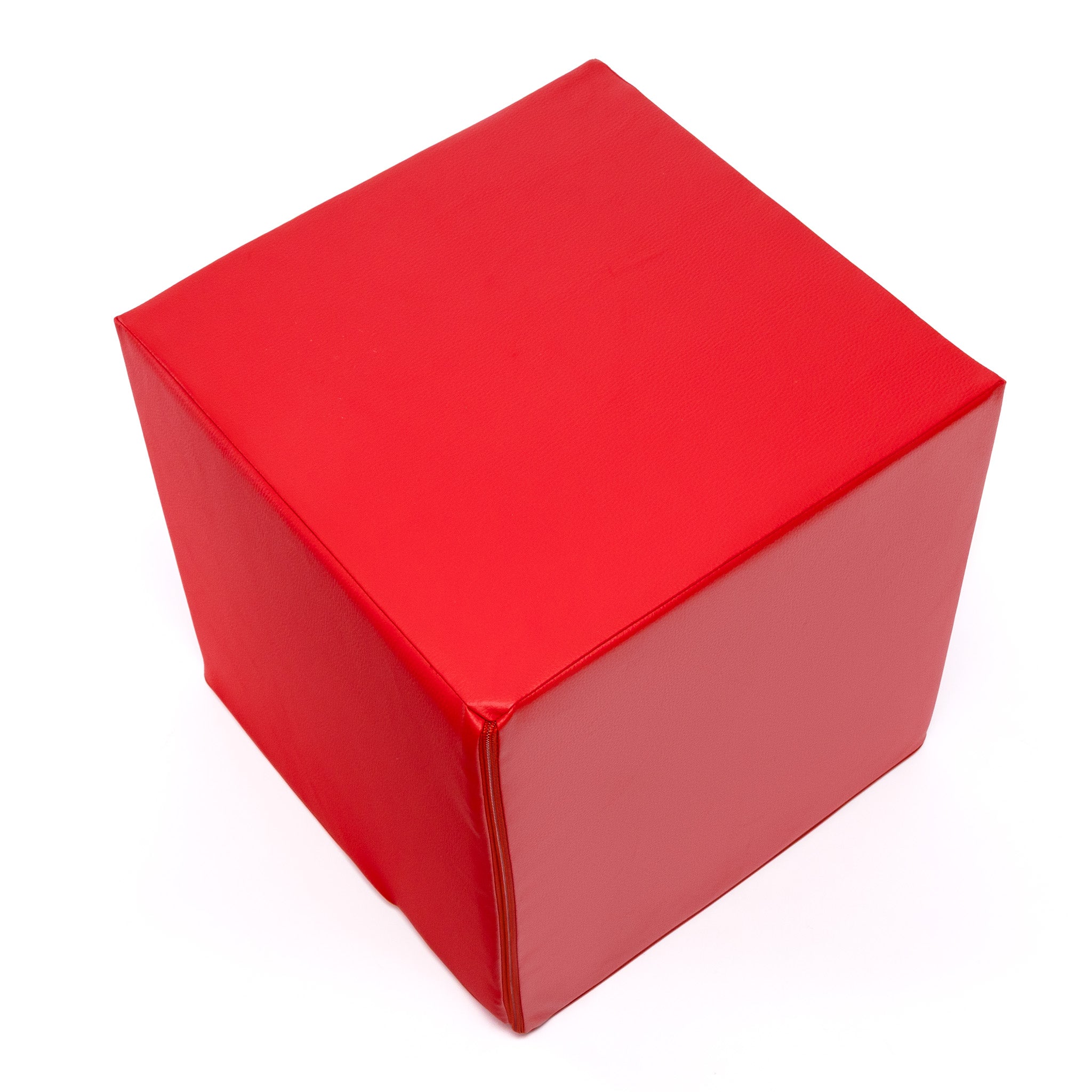 Pufa Kostka Ekoskóra