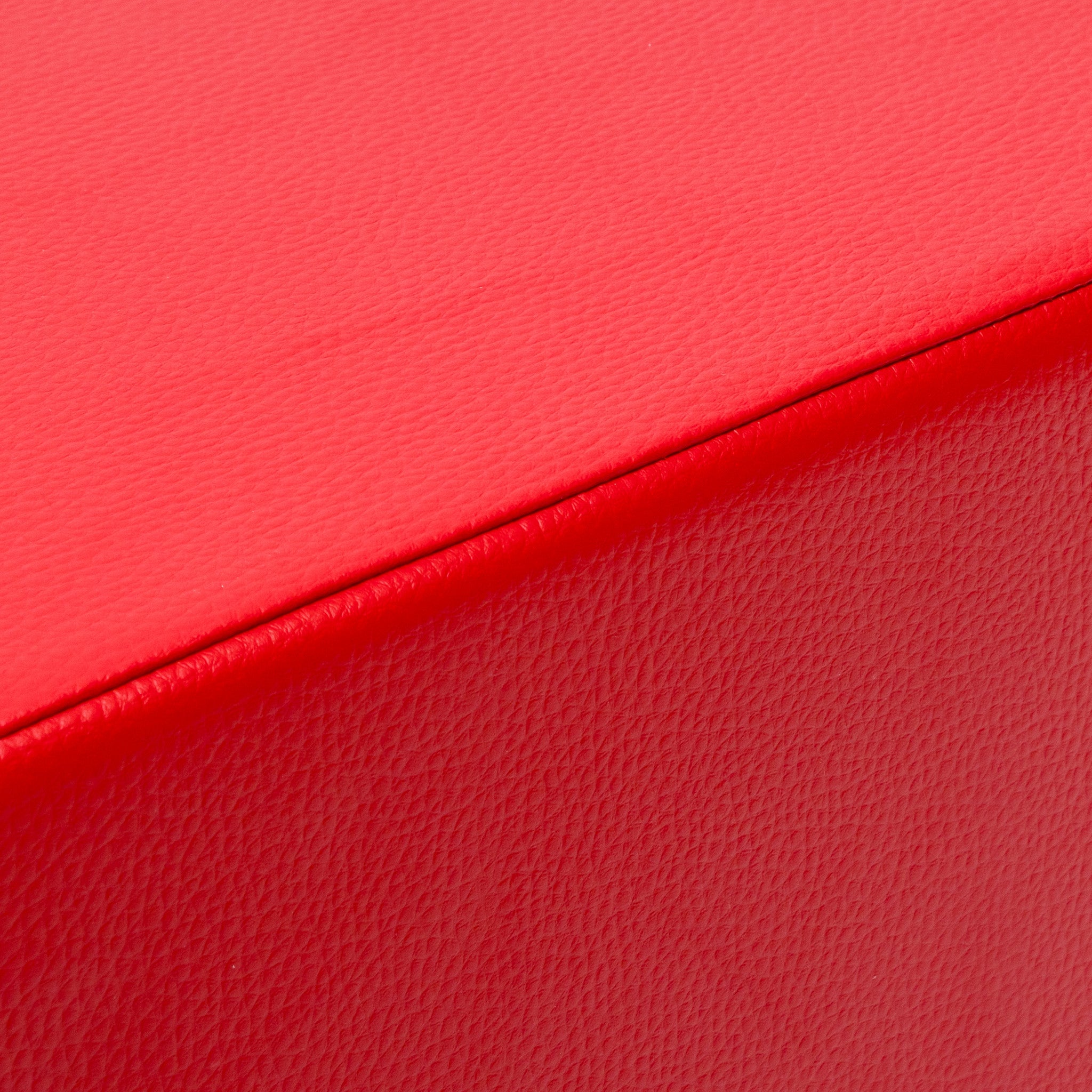 Pufa Kostka Ekoskóra