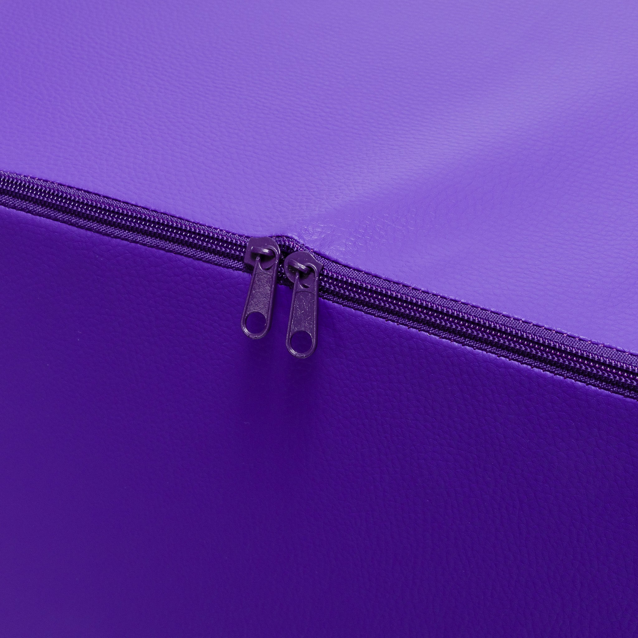 Pufa Kostka Ekoskóra