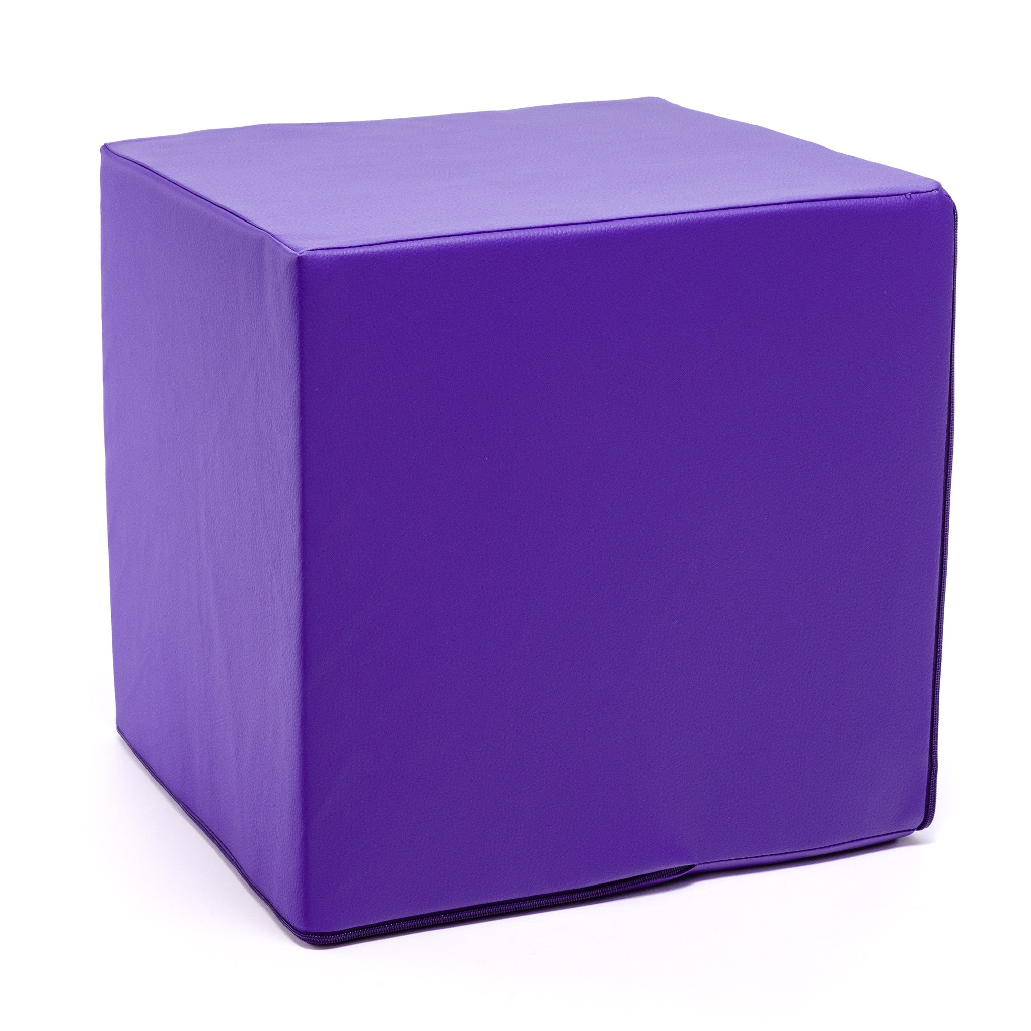 Pufa Kostka Ekoskóra