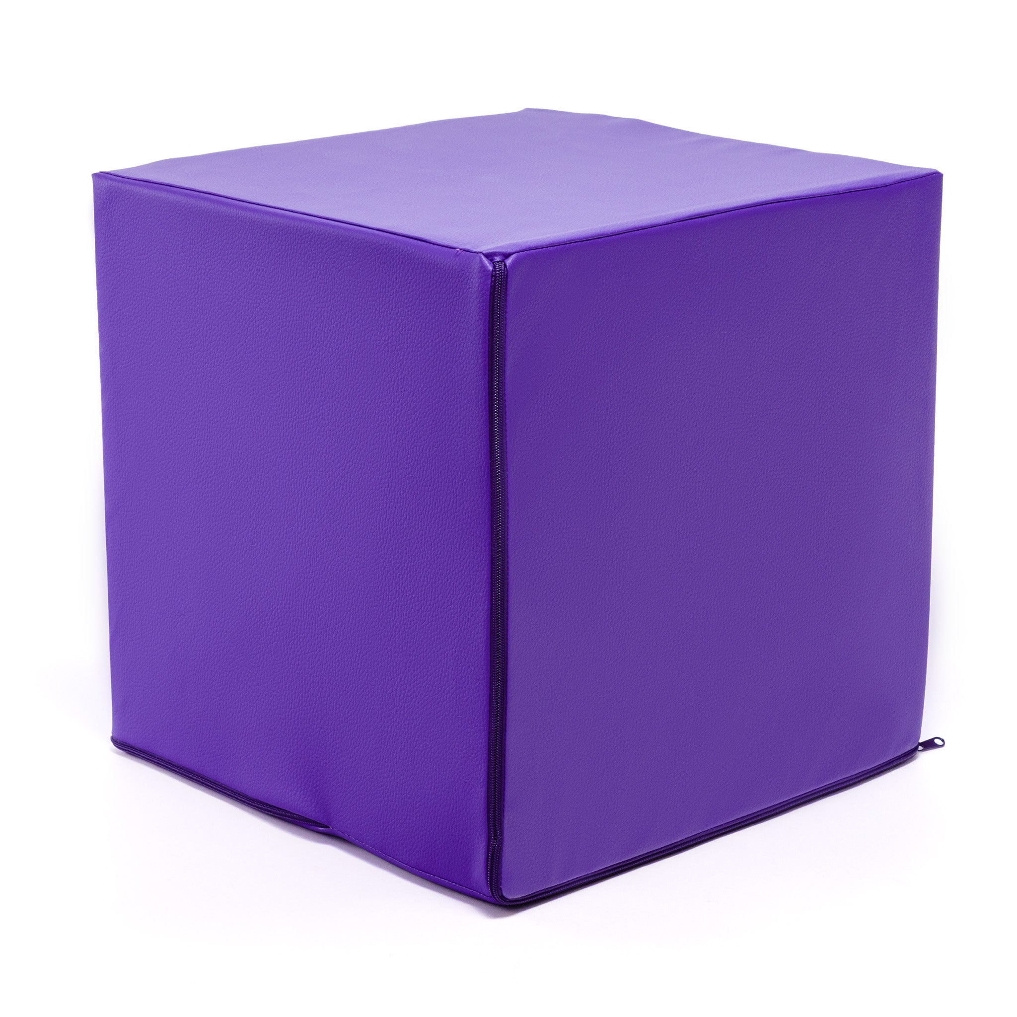 Pufa Kostka Ekoskóra