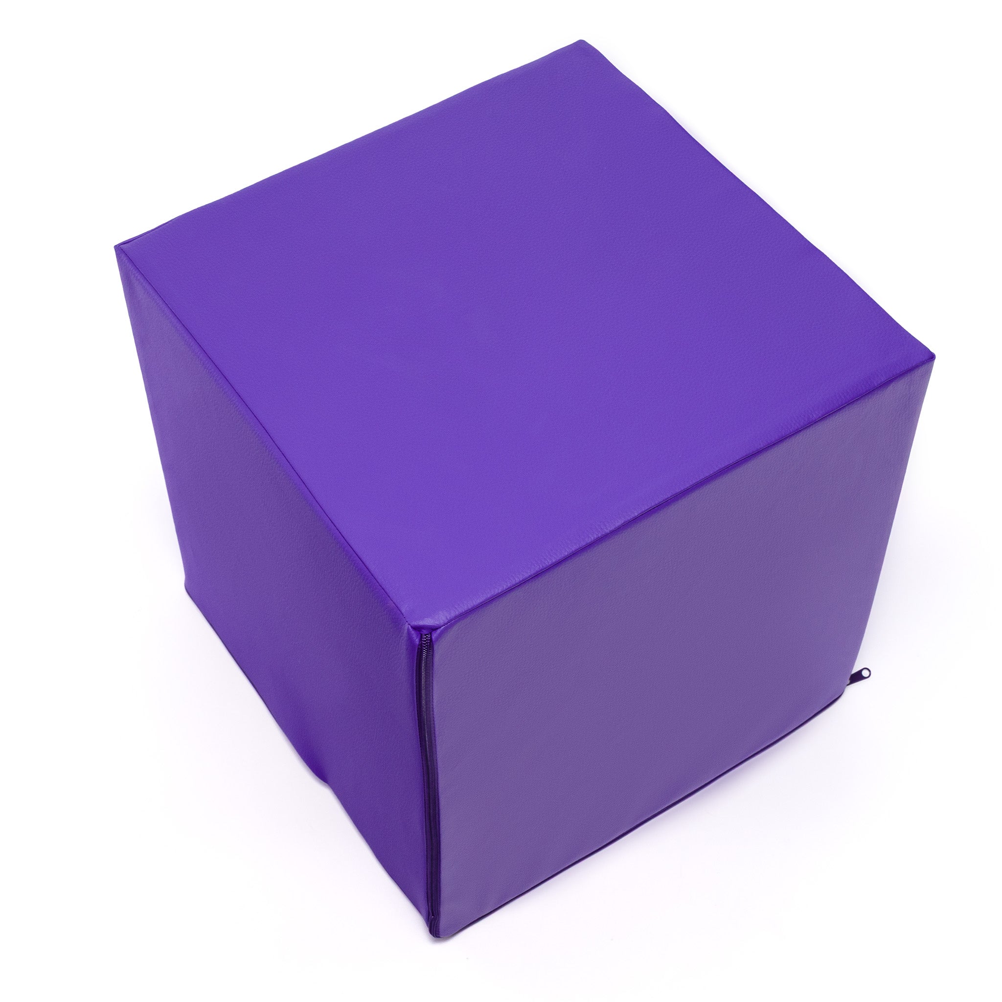 Pufa Kostka Ekoskóra