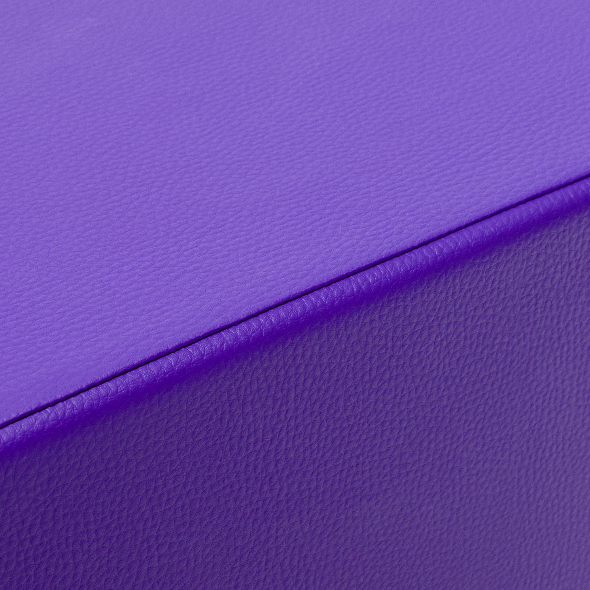 Pufa Kostka Ekoskóra