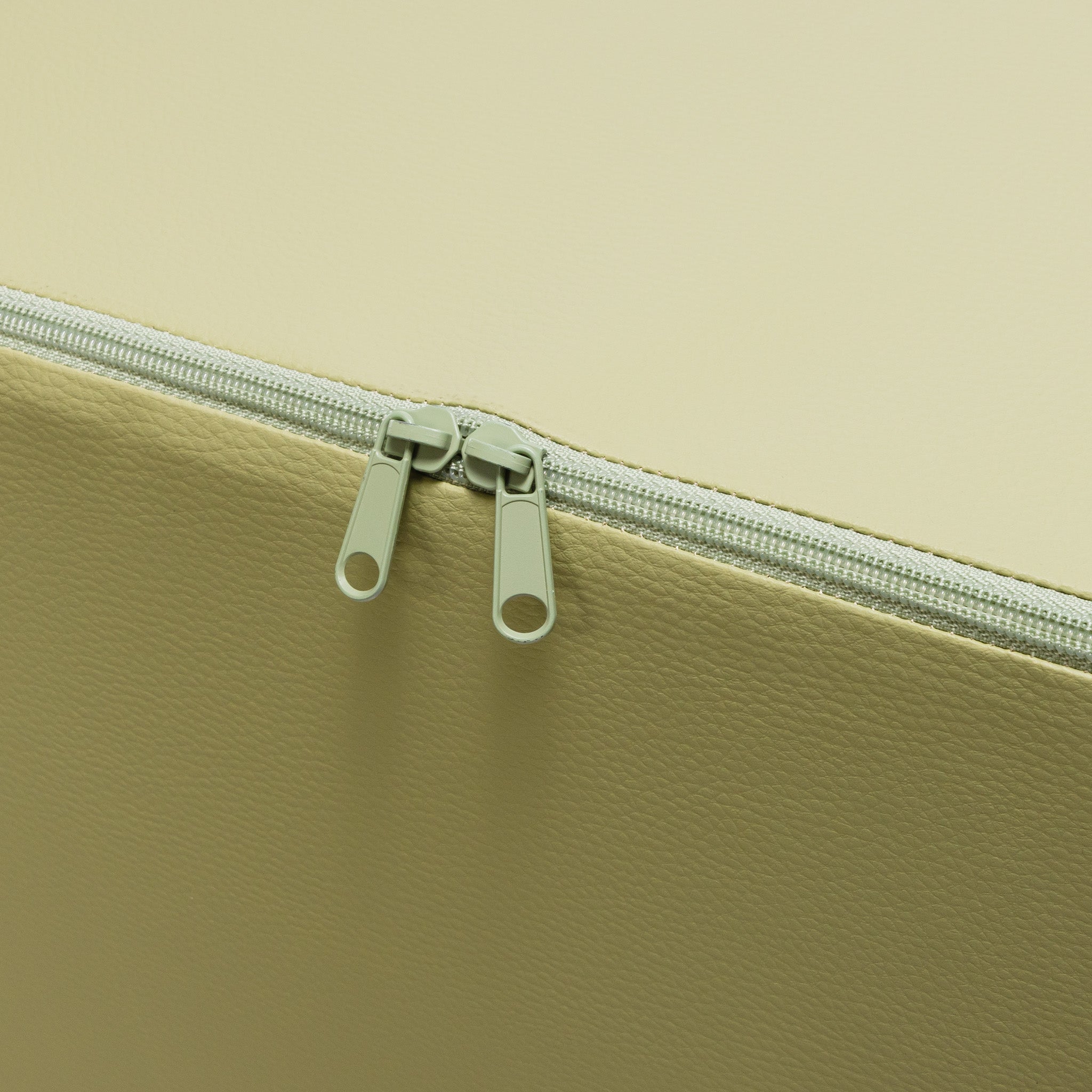 Pufa Kostka Ekoskóra