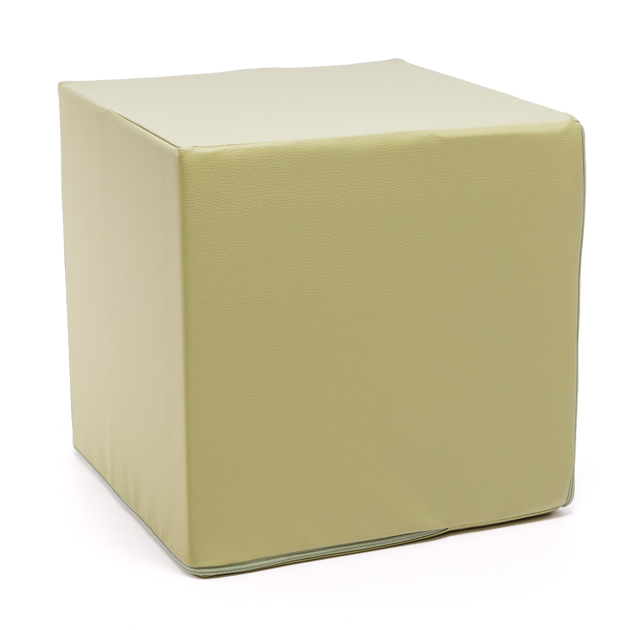 Pufa Kostka Ekoskóra