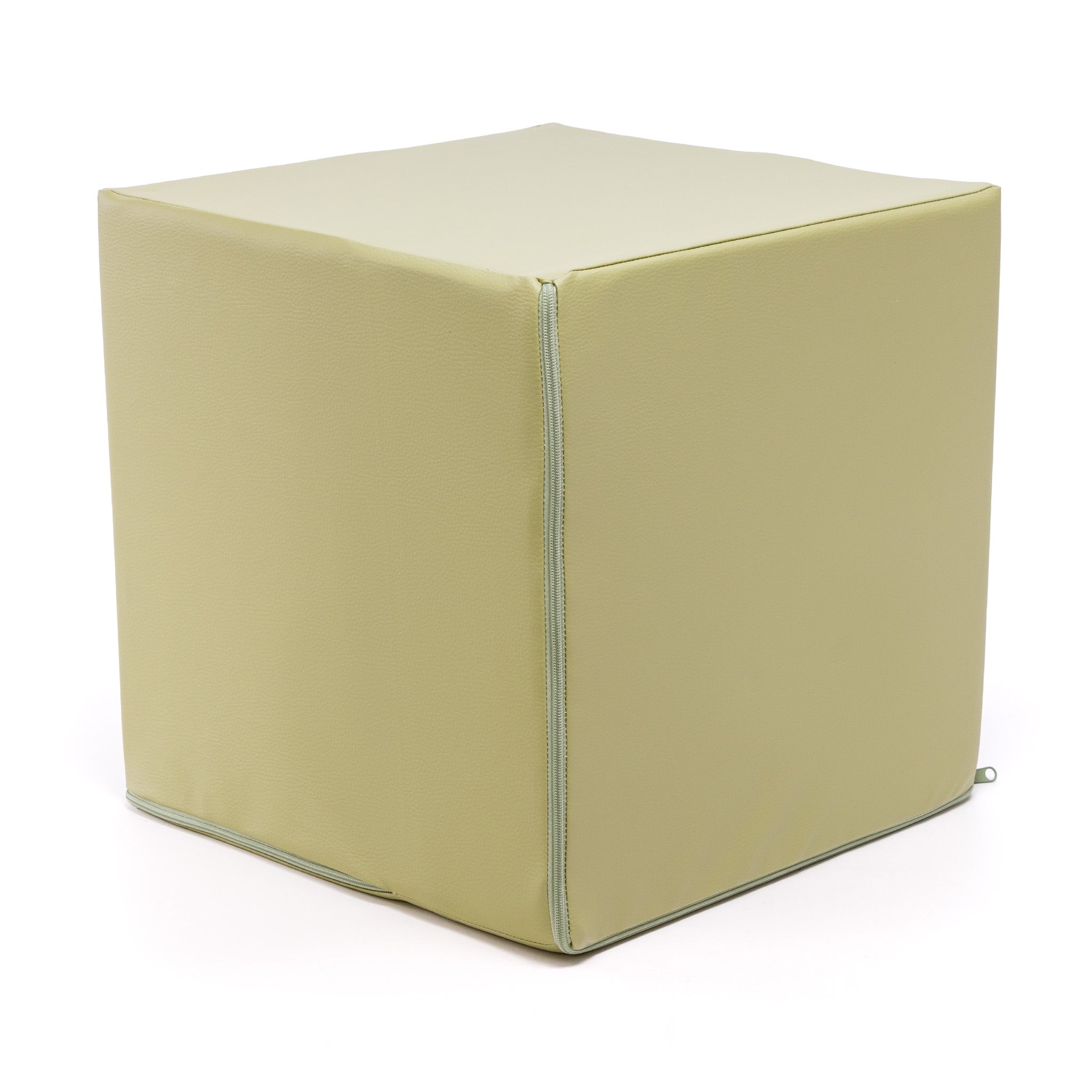 Pufa Kostka Ekoskóra