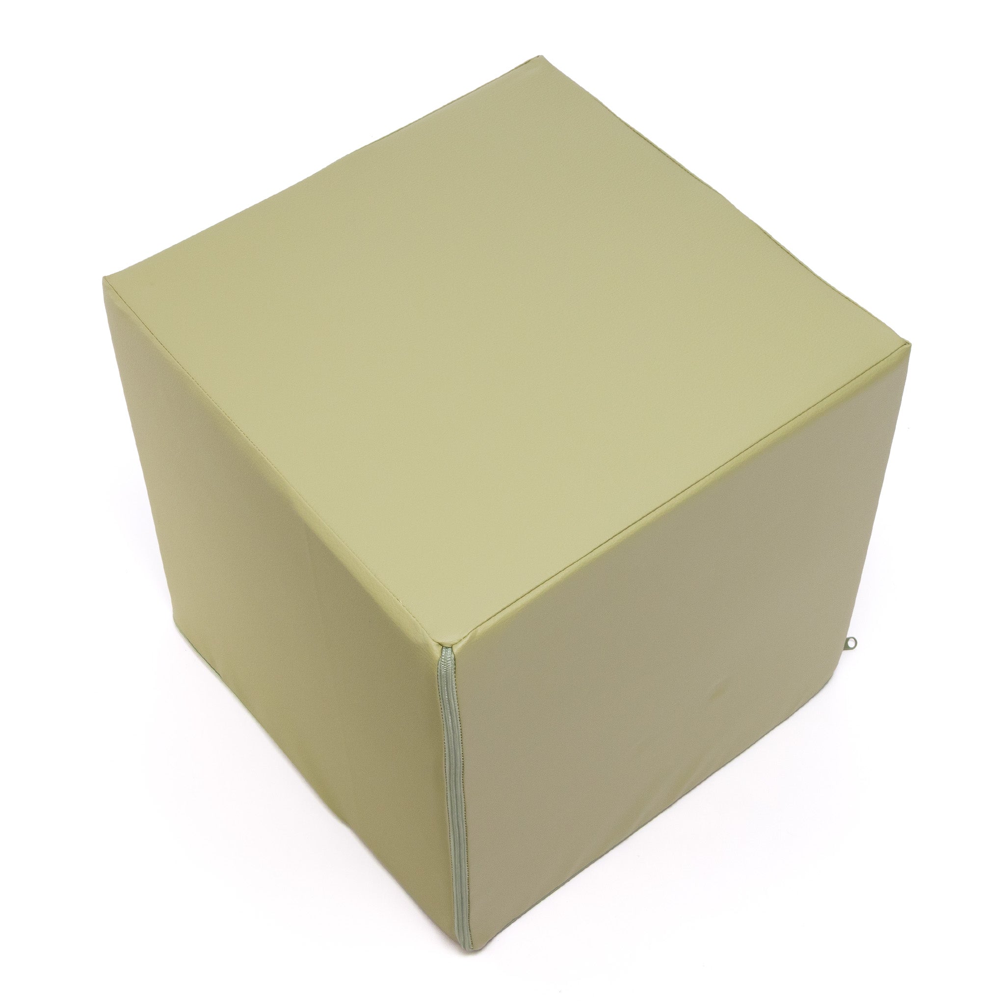 Pufa Kostka Ekoskóra